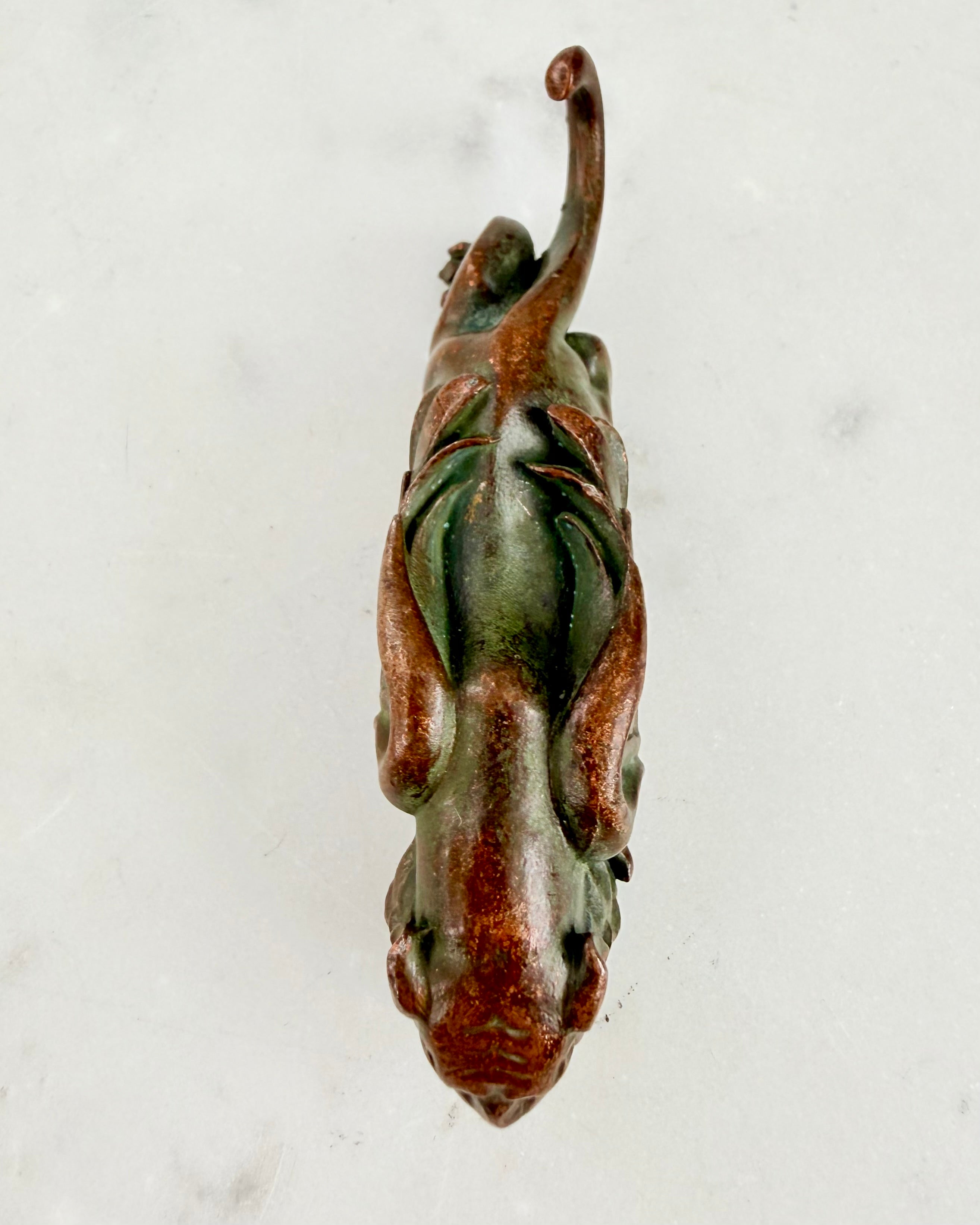 RETFÆRDIGHEDENS MESTER - FIGUR - UNIKA
