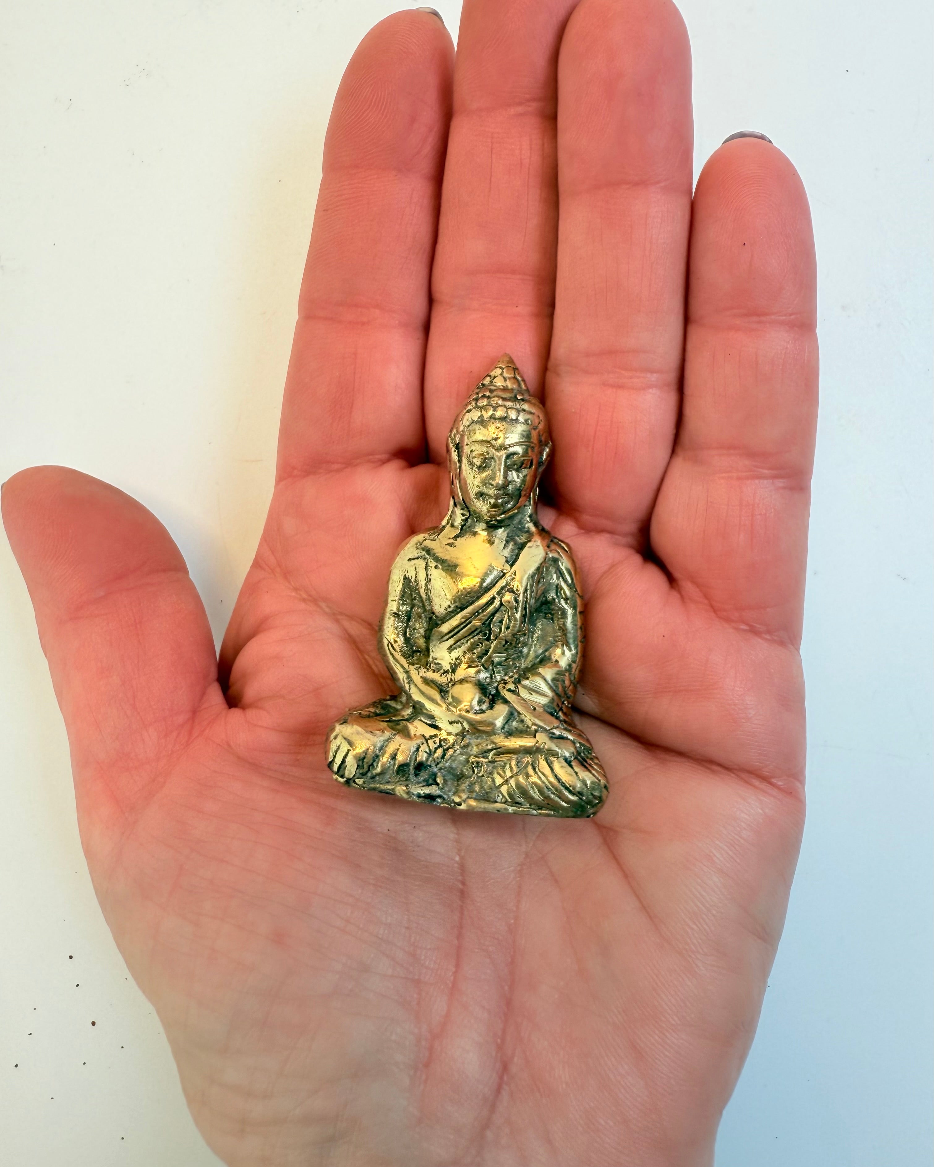 THE WISE ONE - BUDDHA - FIGUR