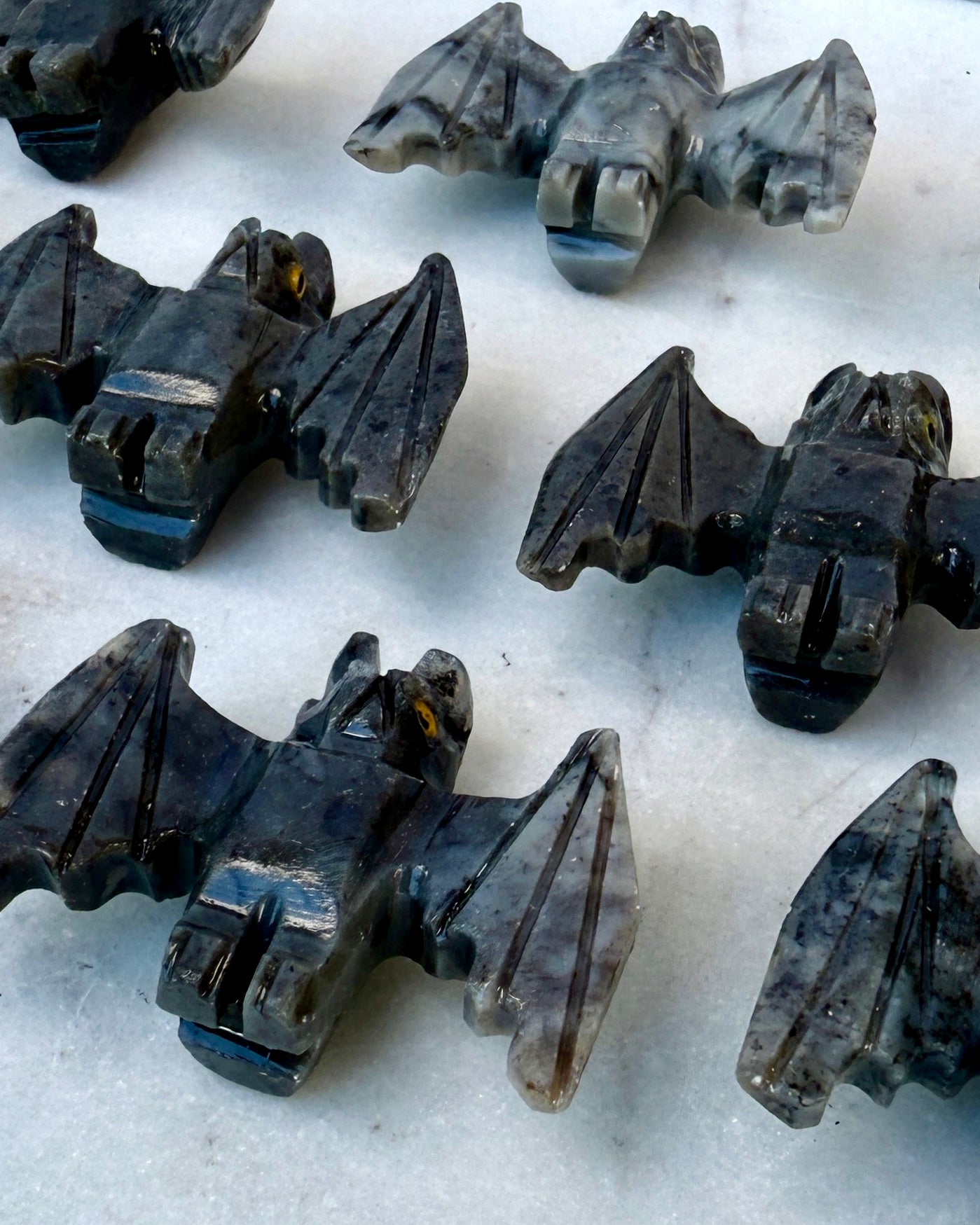 NATTENS VOGTER - FLAGERMUS