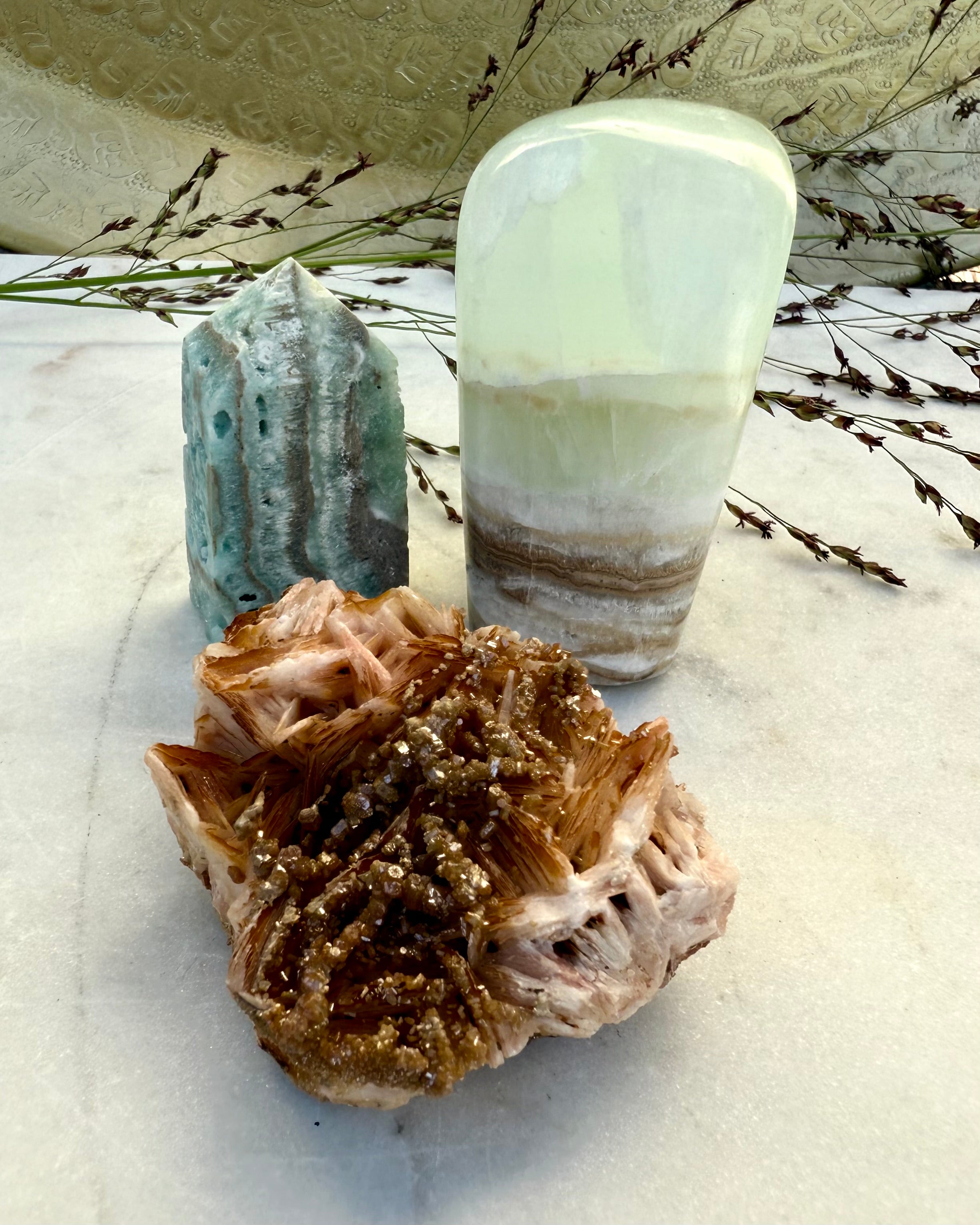 SHINE BRIGHTLY AGAIN - KRYSTALSÆT - UNIKA