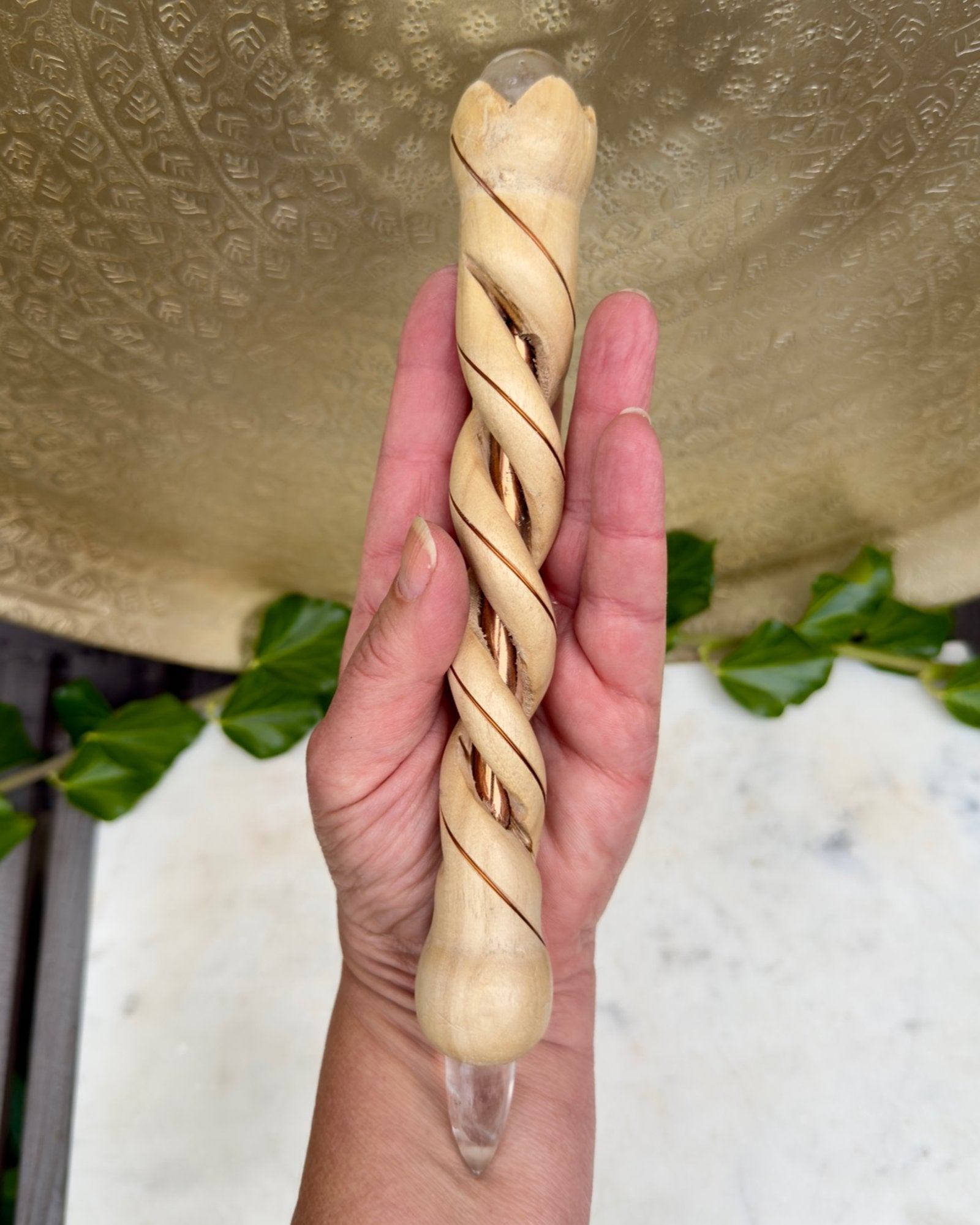 GÅ IND I LYSET - ANTENNE - UNIKA