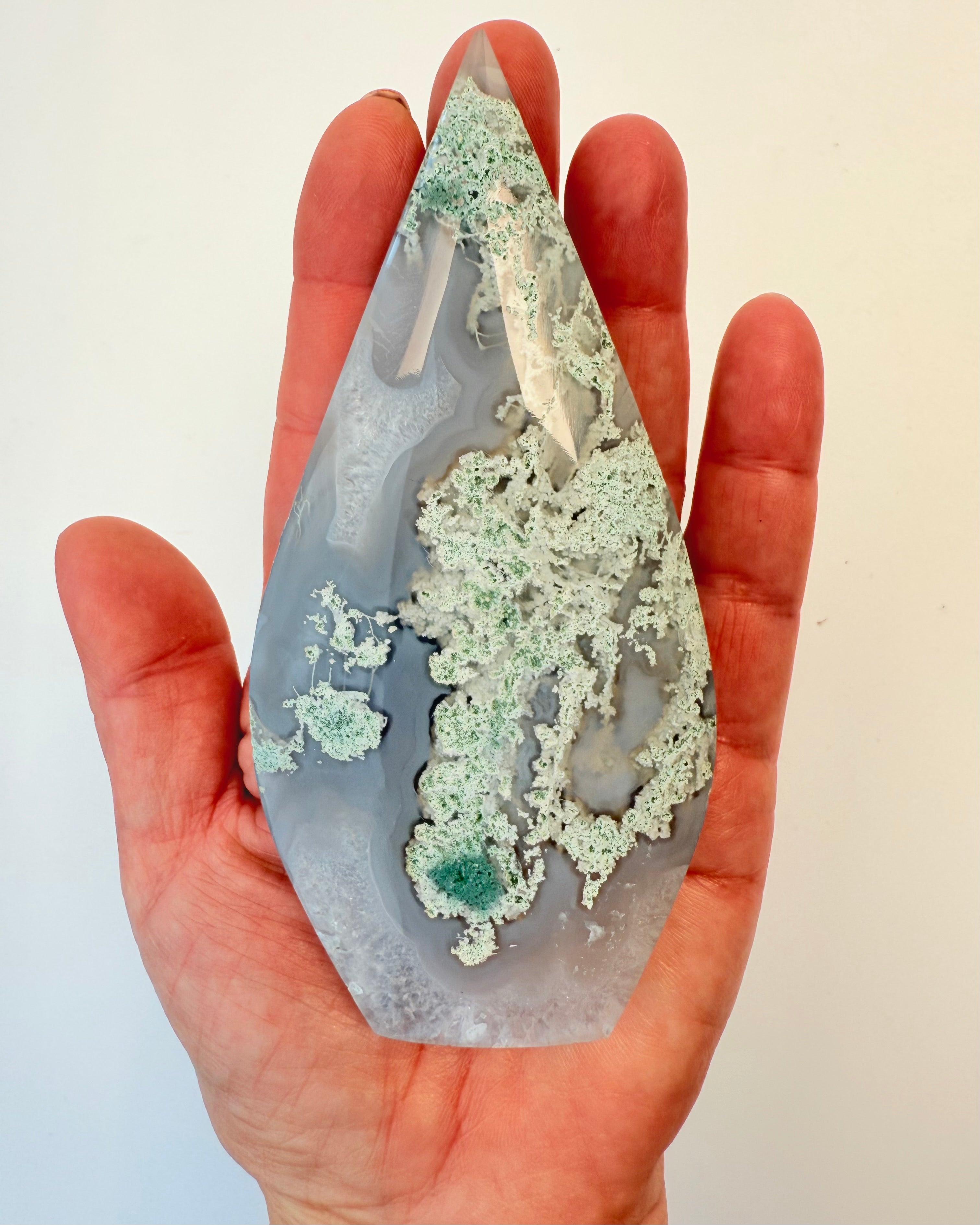 UNDERBEVIDSTHEDENS VISDOM - KRYSTAL