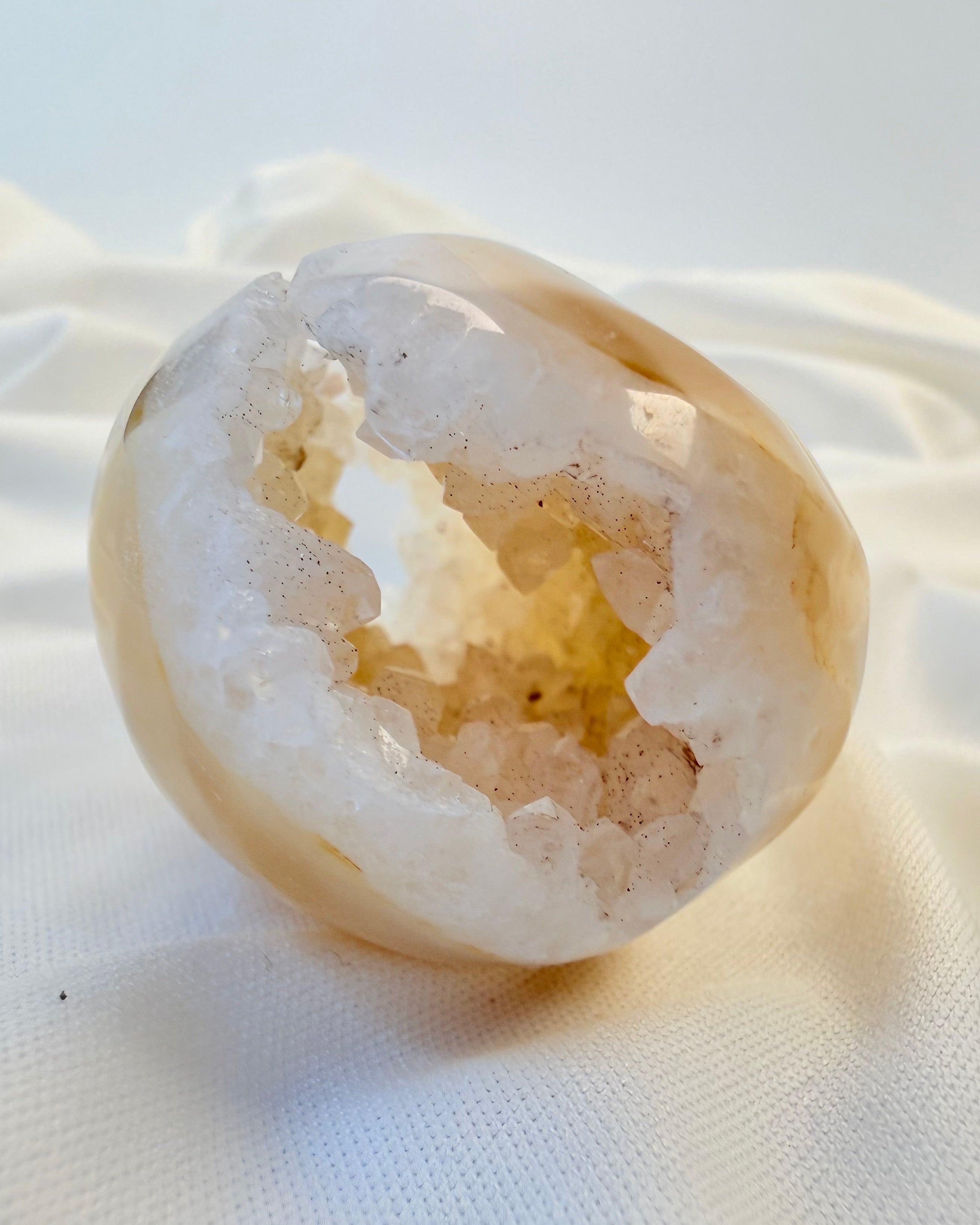 TVIVL IKKE - KRYSTAL - UNIKA