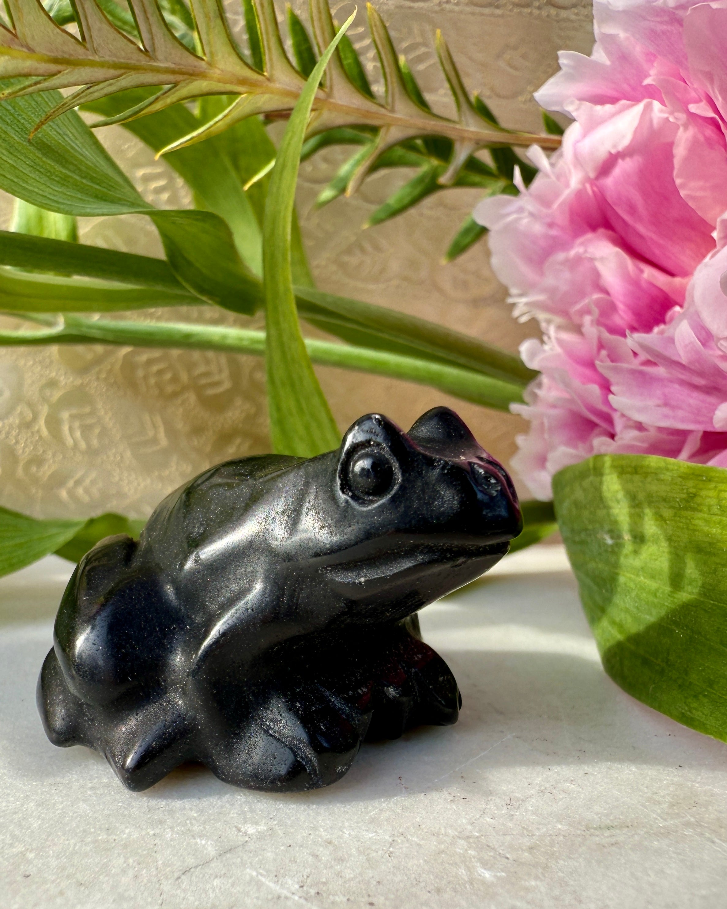 VÆKST OG UDVIKLING - FRØ - KRYSTAL