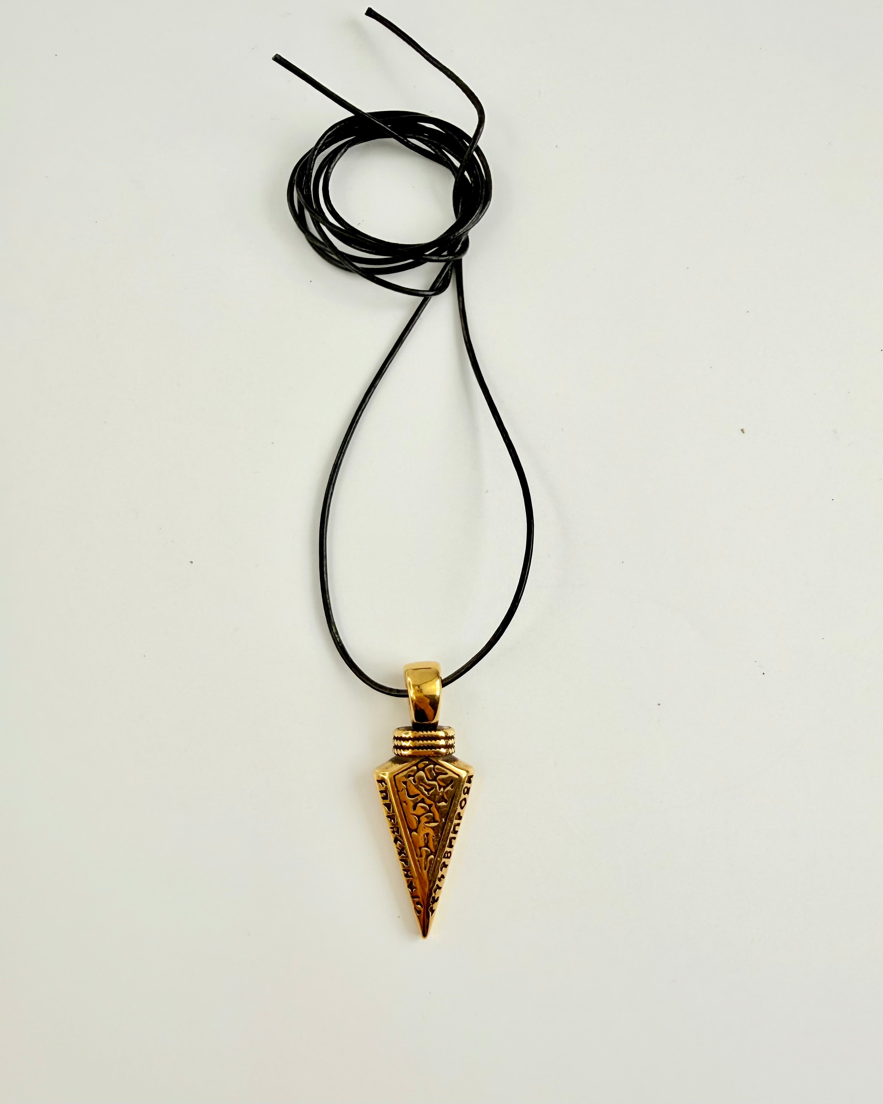 NÅ DINE MÅL - AMULET - UNIKA