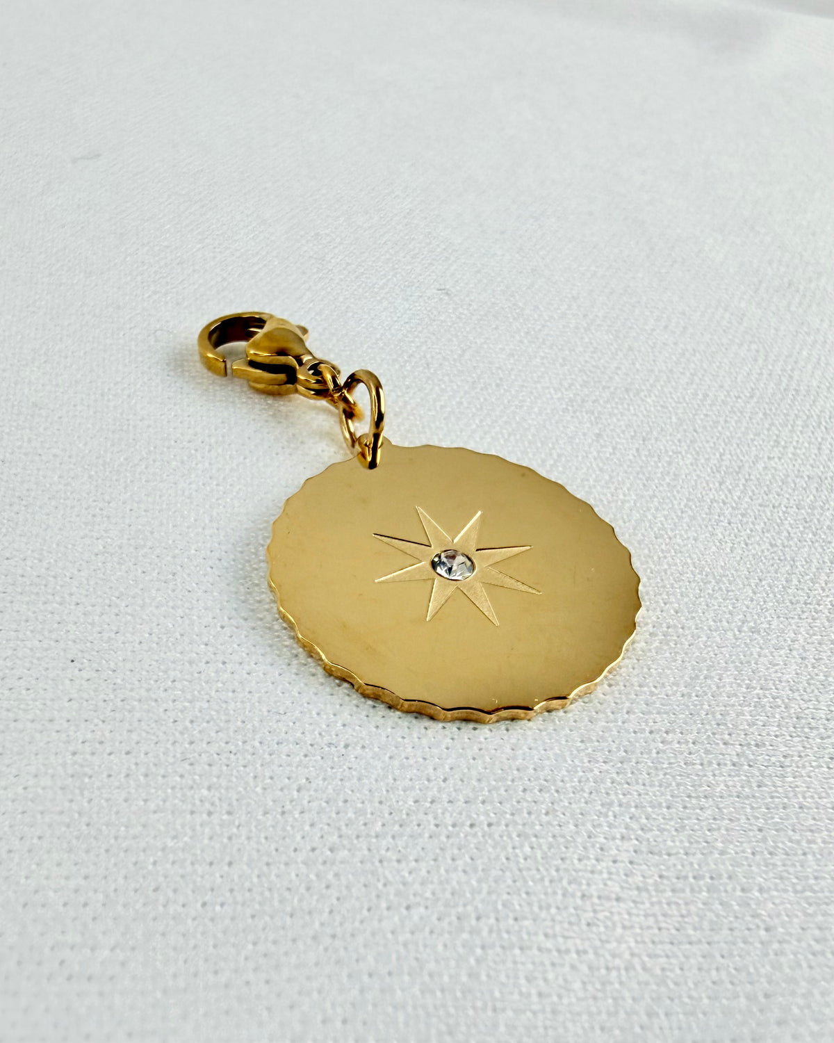 OPGRADER DIT KRONECHAKRA - AMULET