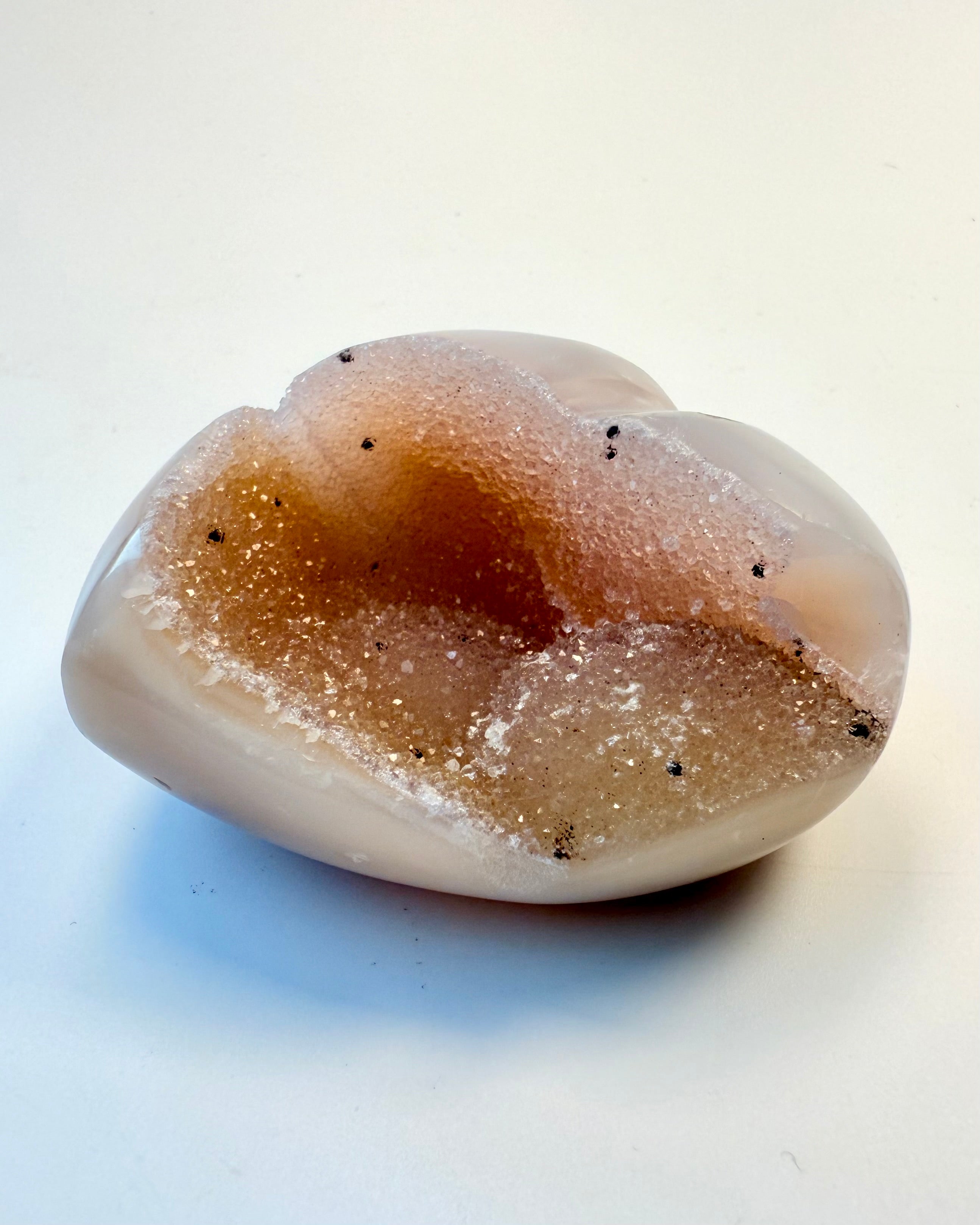 HEALING AF ET SÅRBART HJERTE - UNIKA