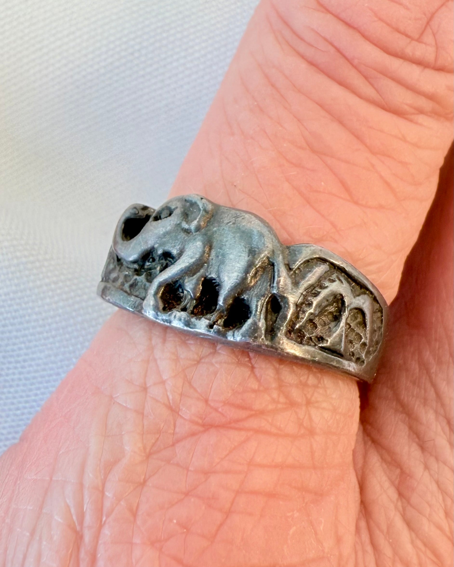 THE WISE WALKER - RING - UNIKA