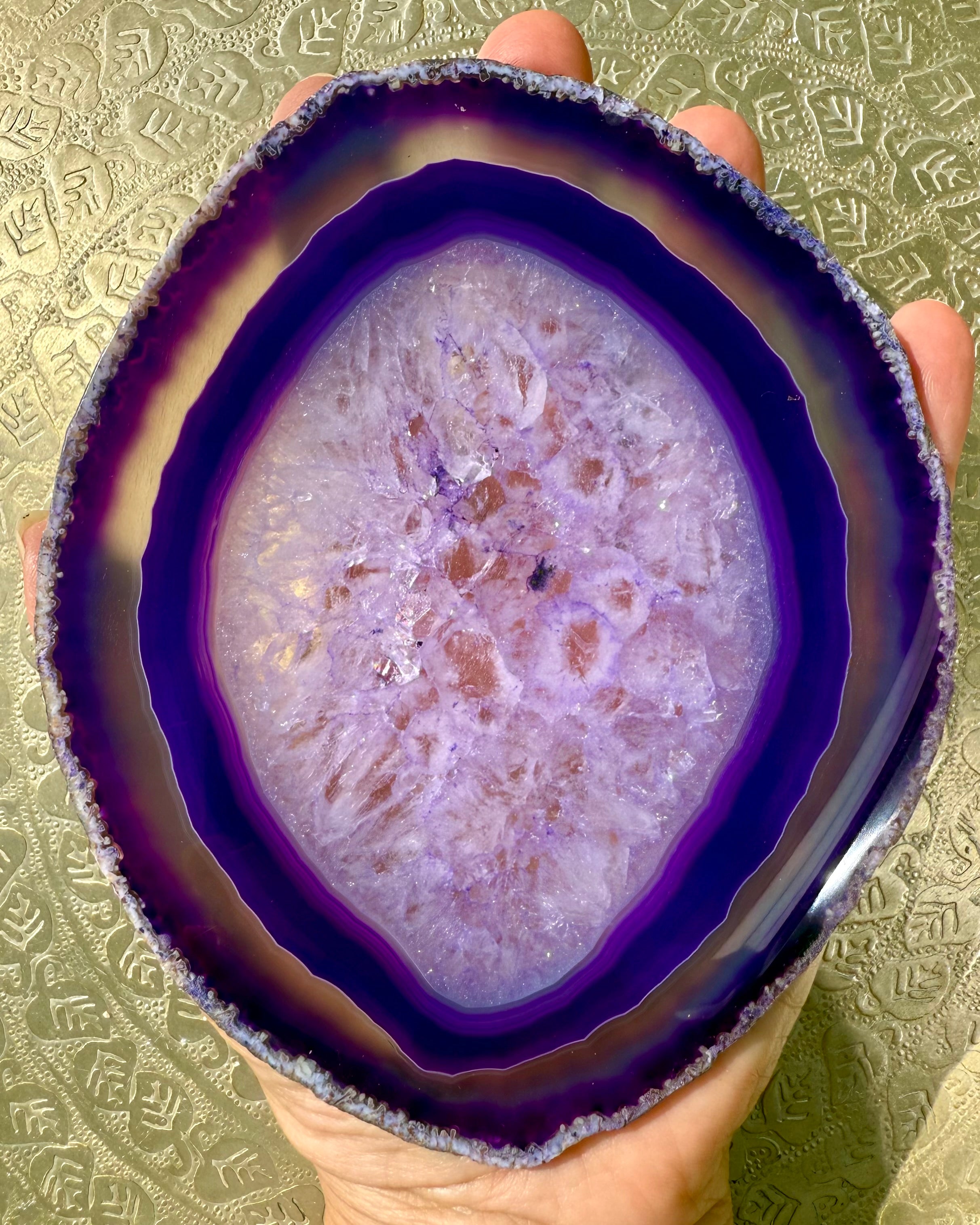 I FIND MY ANSWERS - KRYSTAL