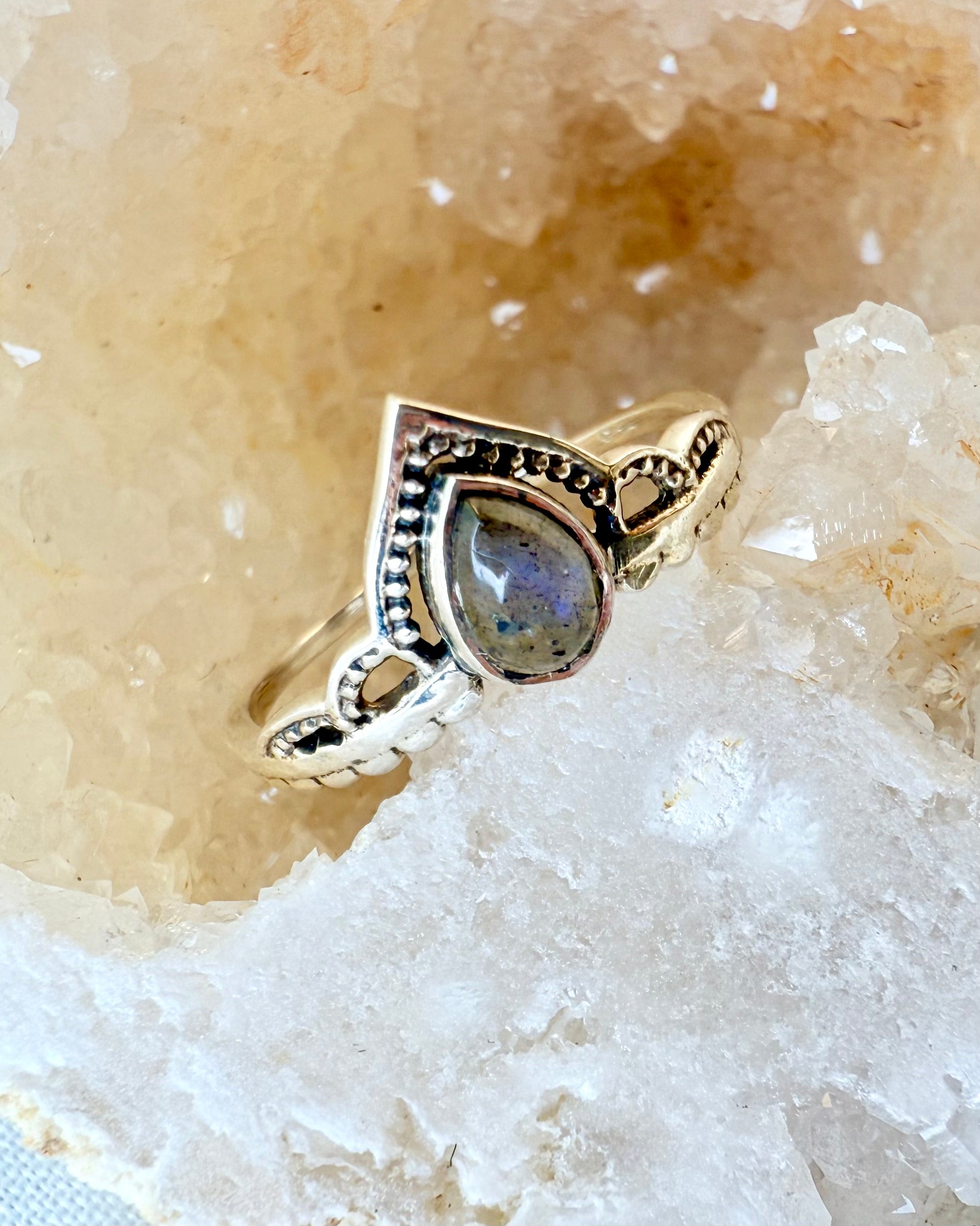 THE INNER UPGRADE - RING - UNIKA