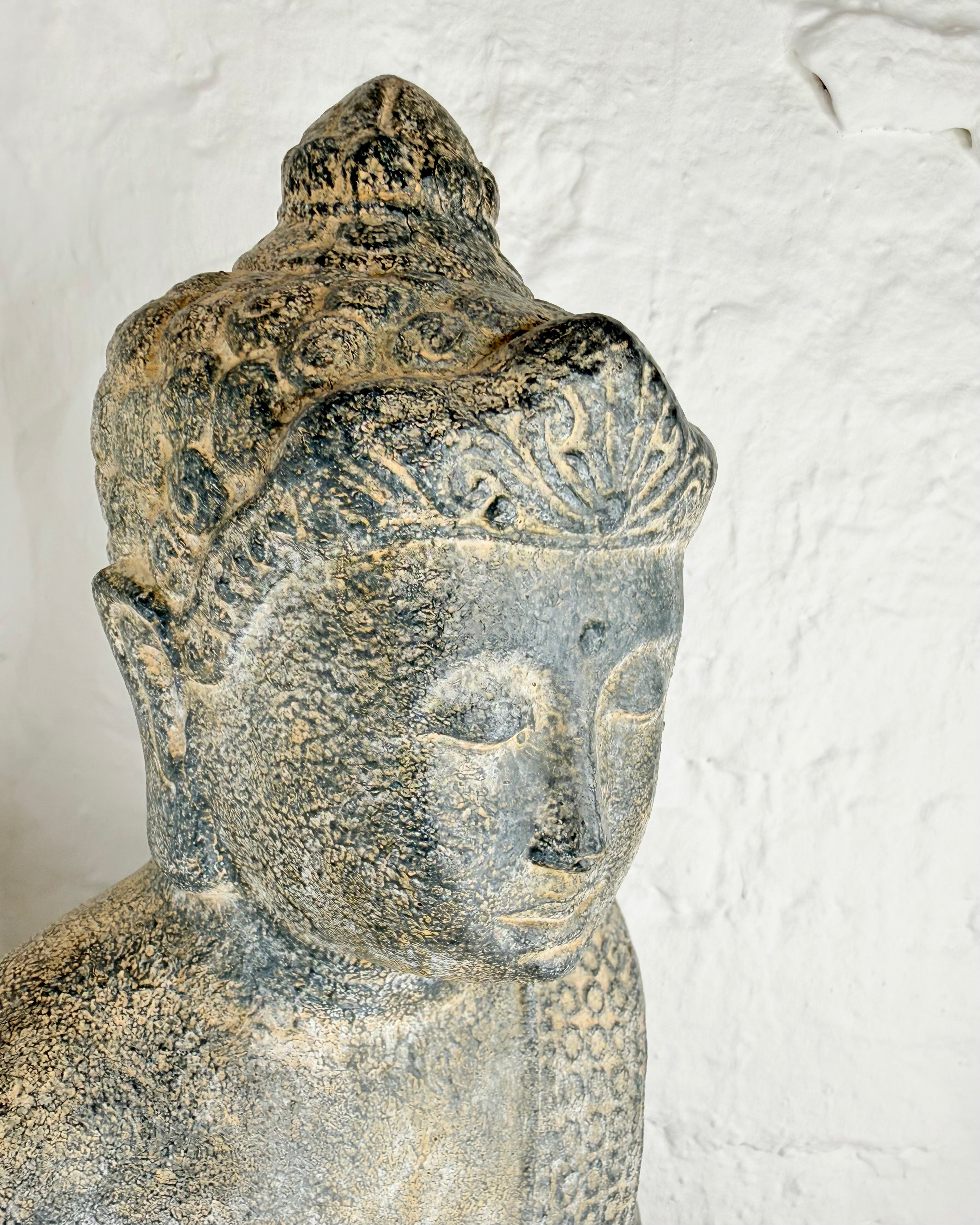 MEDITATIV TANCETILSTAND - BUDDHA