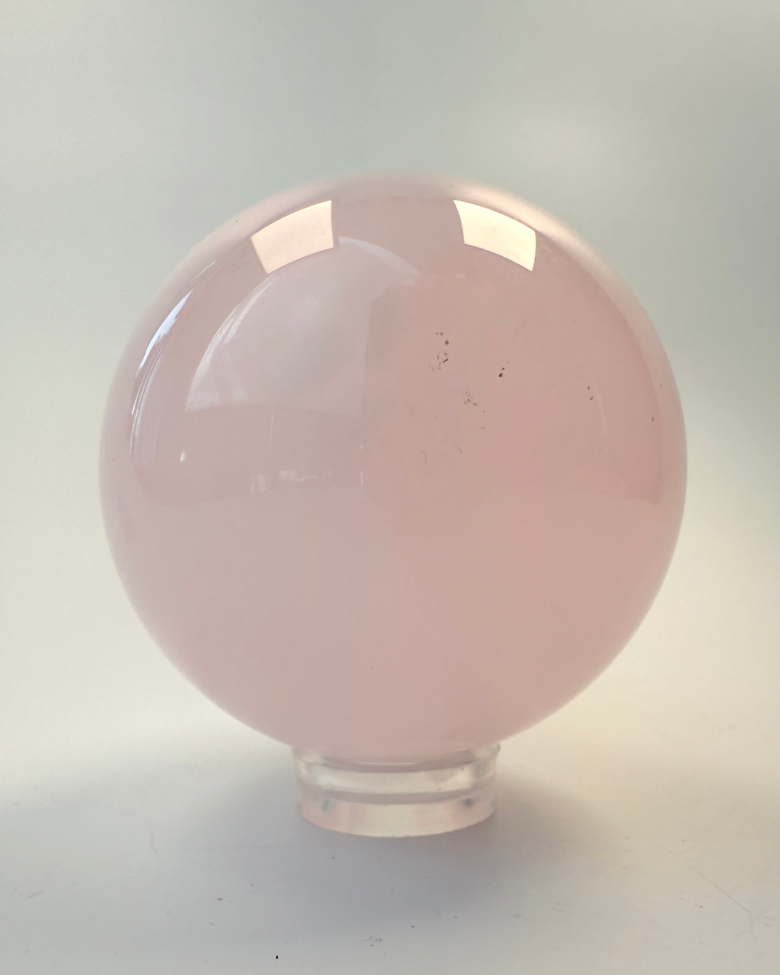 ALT GIVER MENING - KRYSTALKUGLE - UNIKA