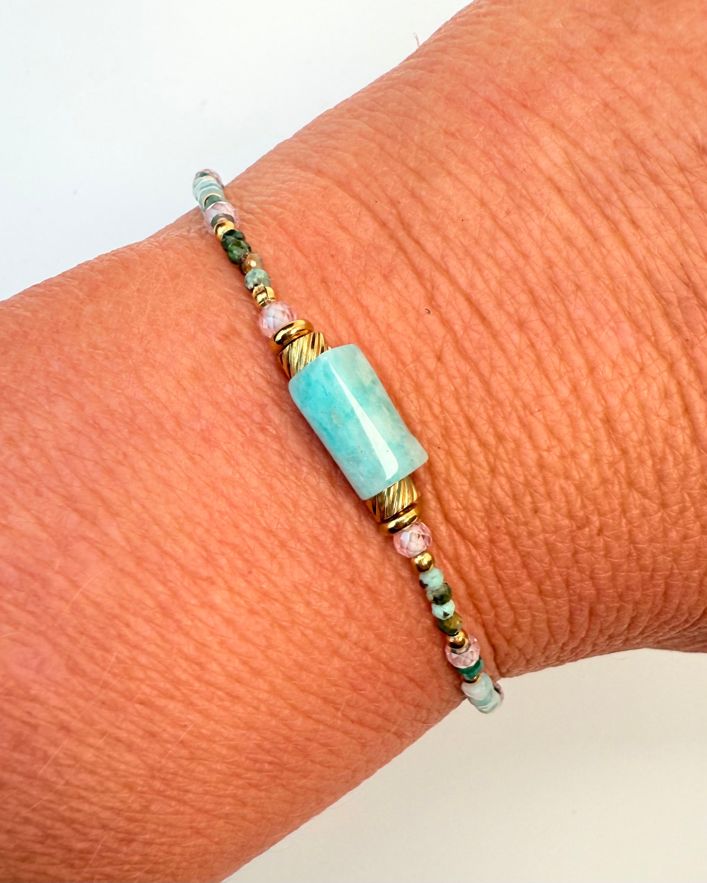 USKYLD, GLÆDE OG POSITIVITET - ARMBÅND