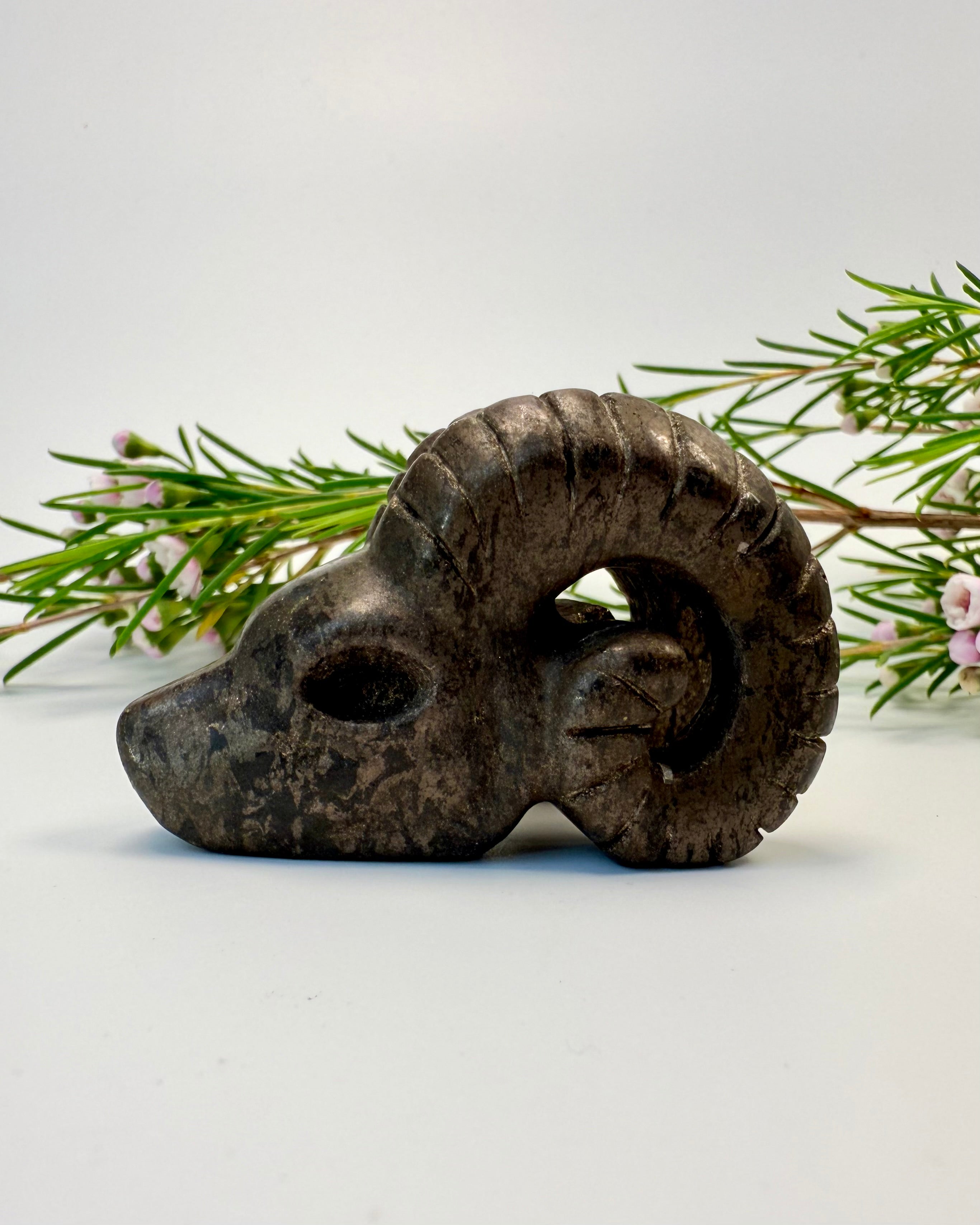 ENERGIEN BØJER SIG FOR DIN VILJE - KRYSTAL - UNIKA