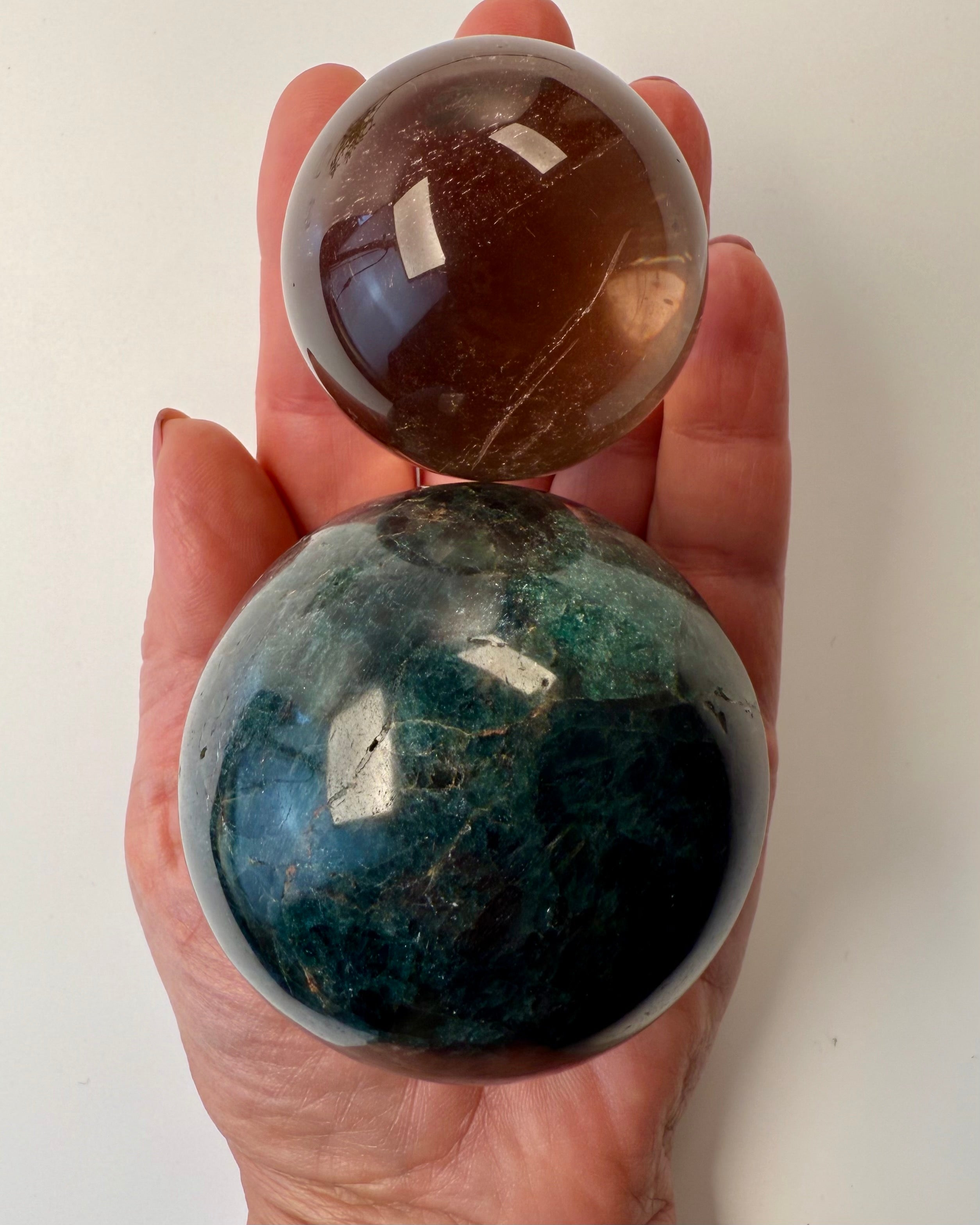 I ACCEPT WHO I AM - KRYSTALKUGLE - PAR - UNIKA