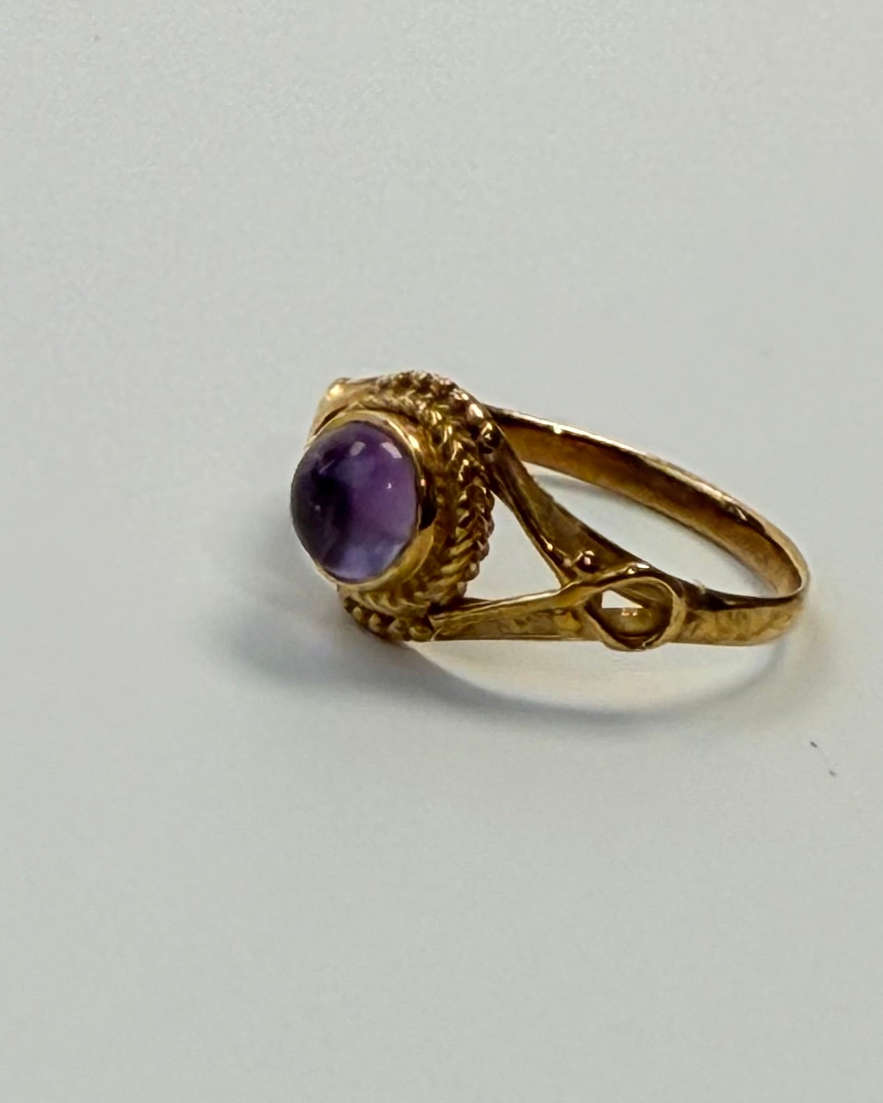 THE THIRD GATE - RING - UNIKA