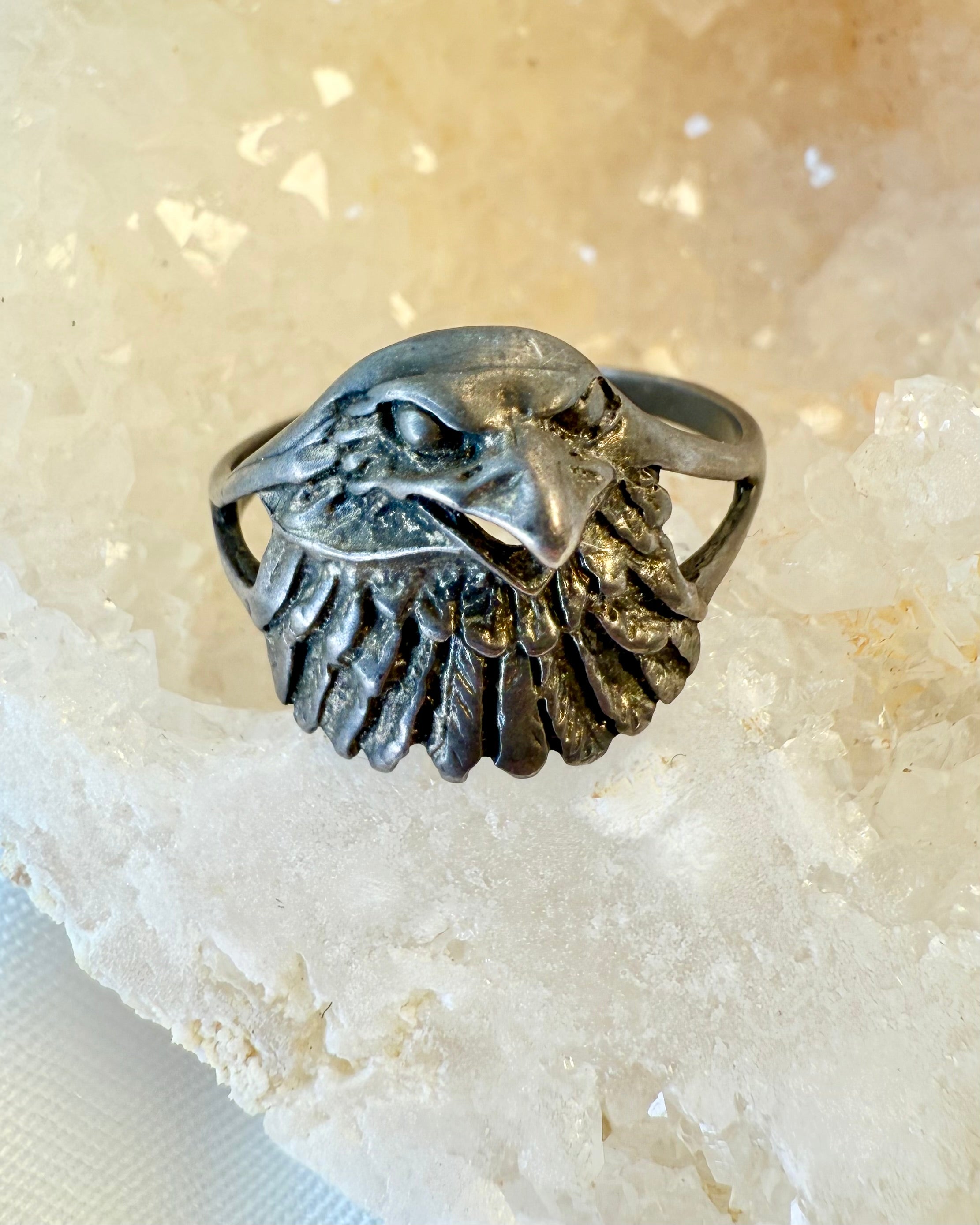 EAGLE OF TRUTH - RING - UNIKA