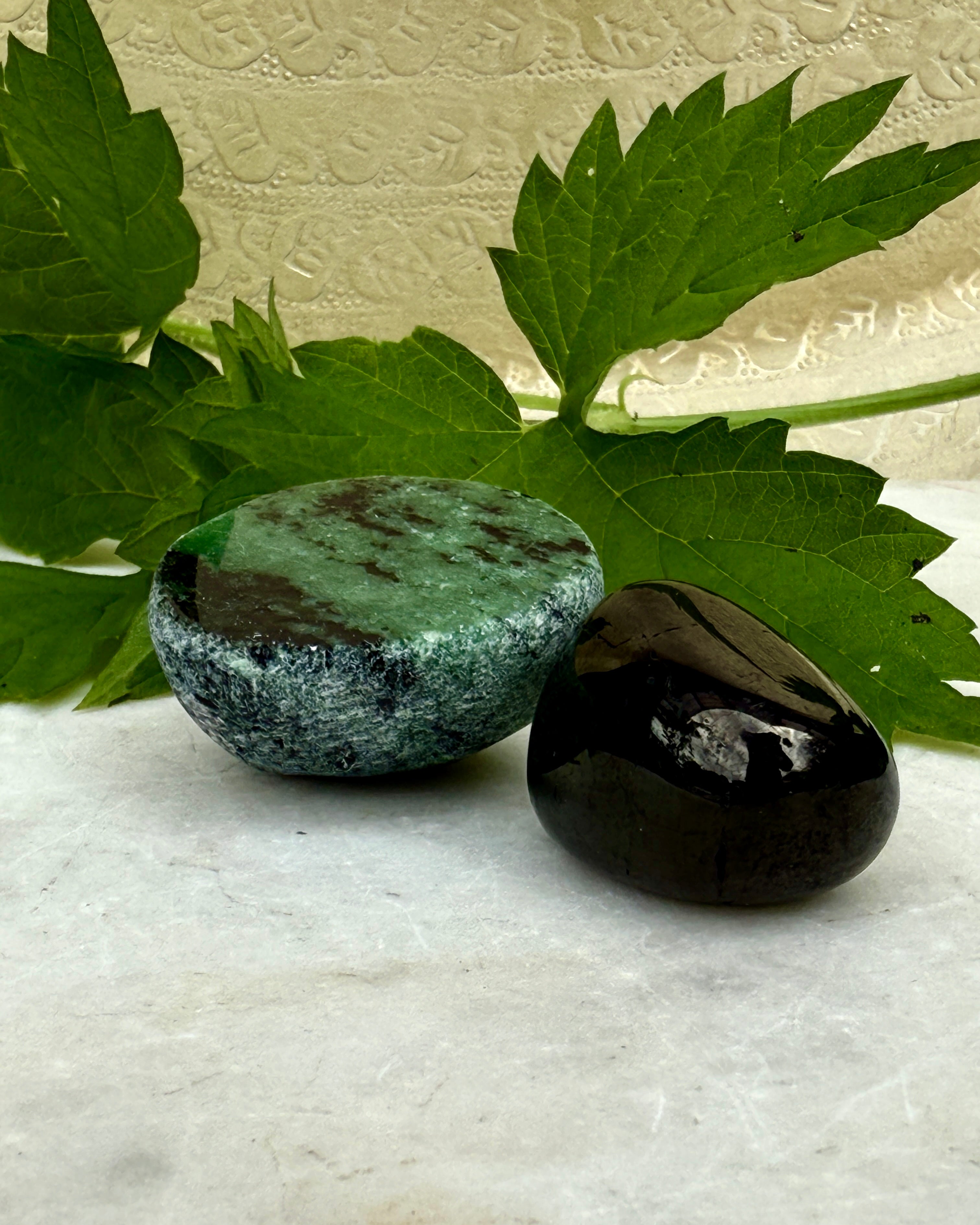 PÅ OPDAGELSE I DIN UNDERBEVIDSTHED - KRYSTALSÆT