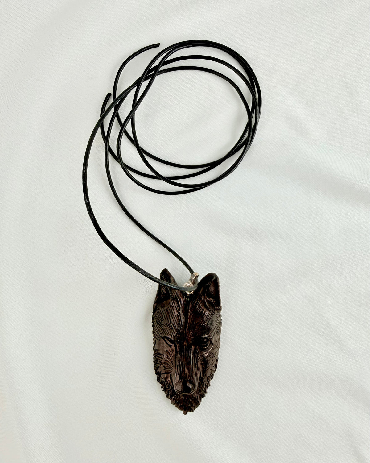 WOLF MEDICINE - TALISMAN - UNIKA
