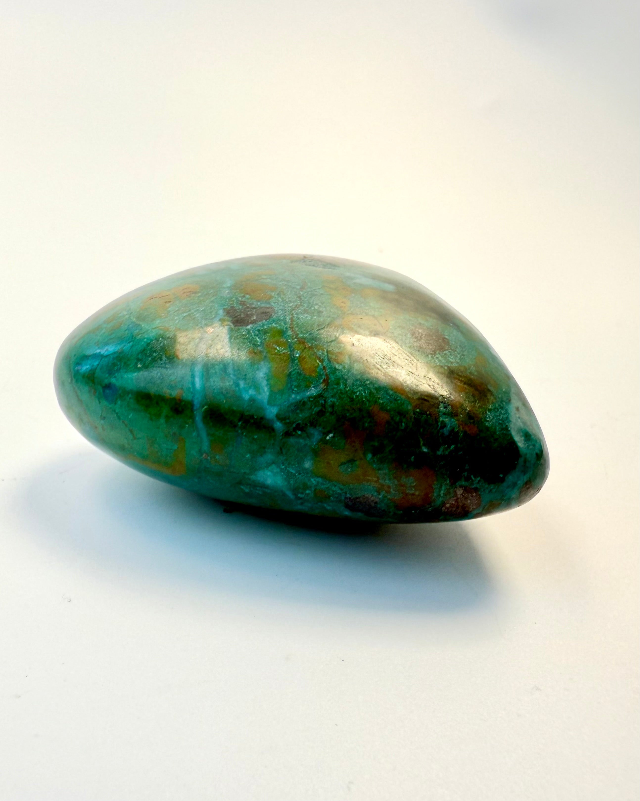 HJERTETS HEMMELIGHEDER - KRYSTAL - UNIKA