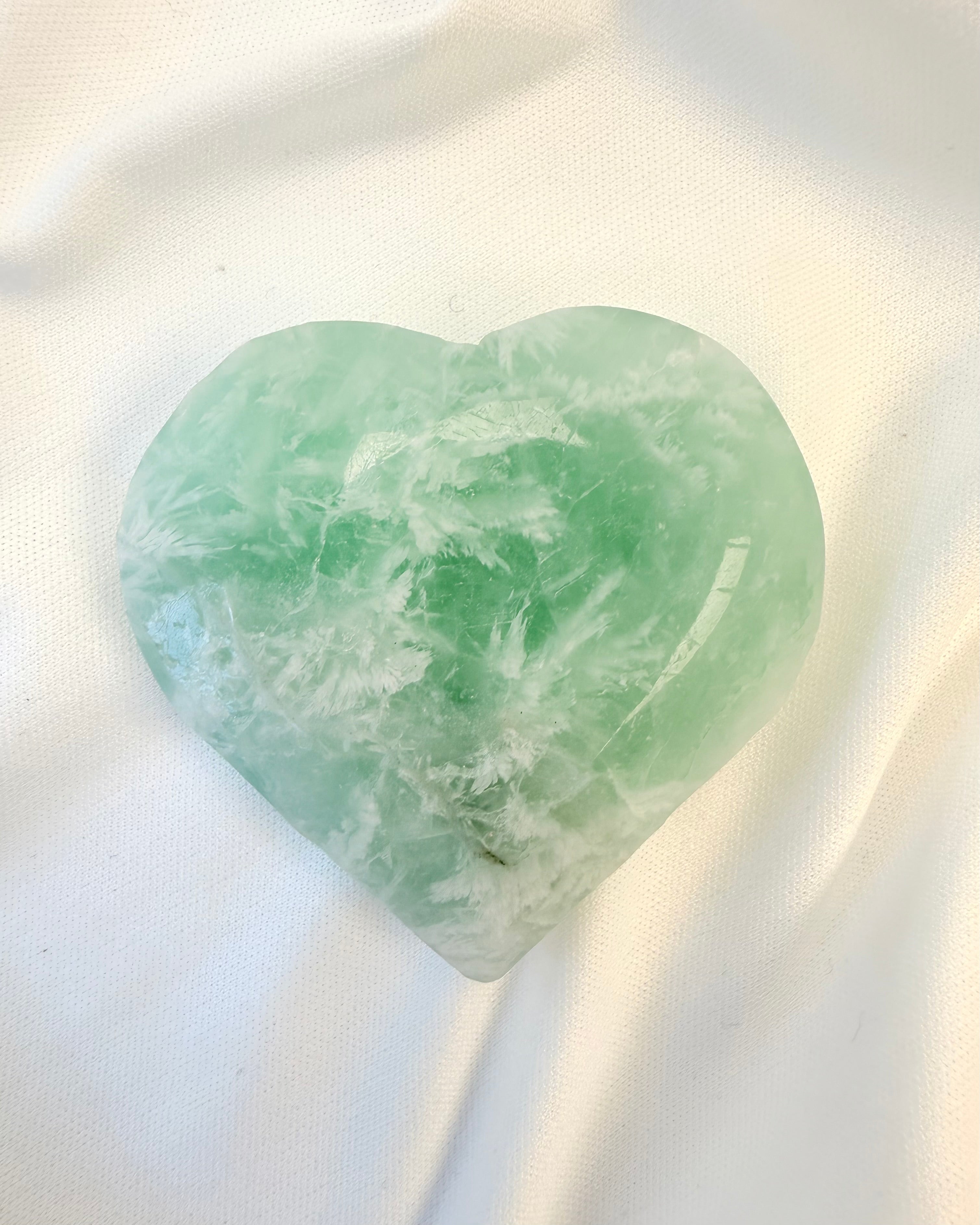 TRUST THAT YOUR HEART IS WISE - HJERTE - UNIKA