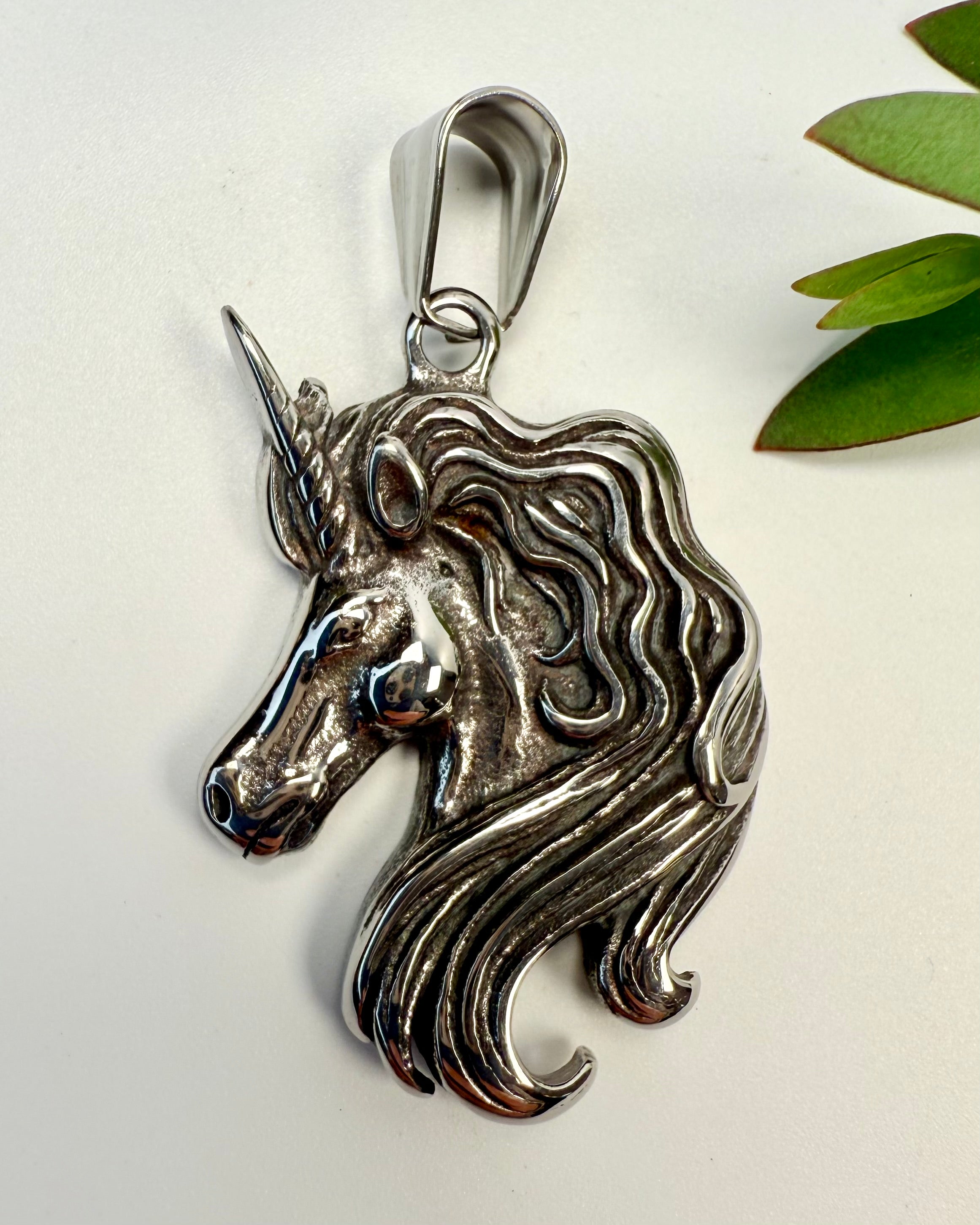 ENHJØRNING-ENERGI - VEDHÆNG