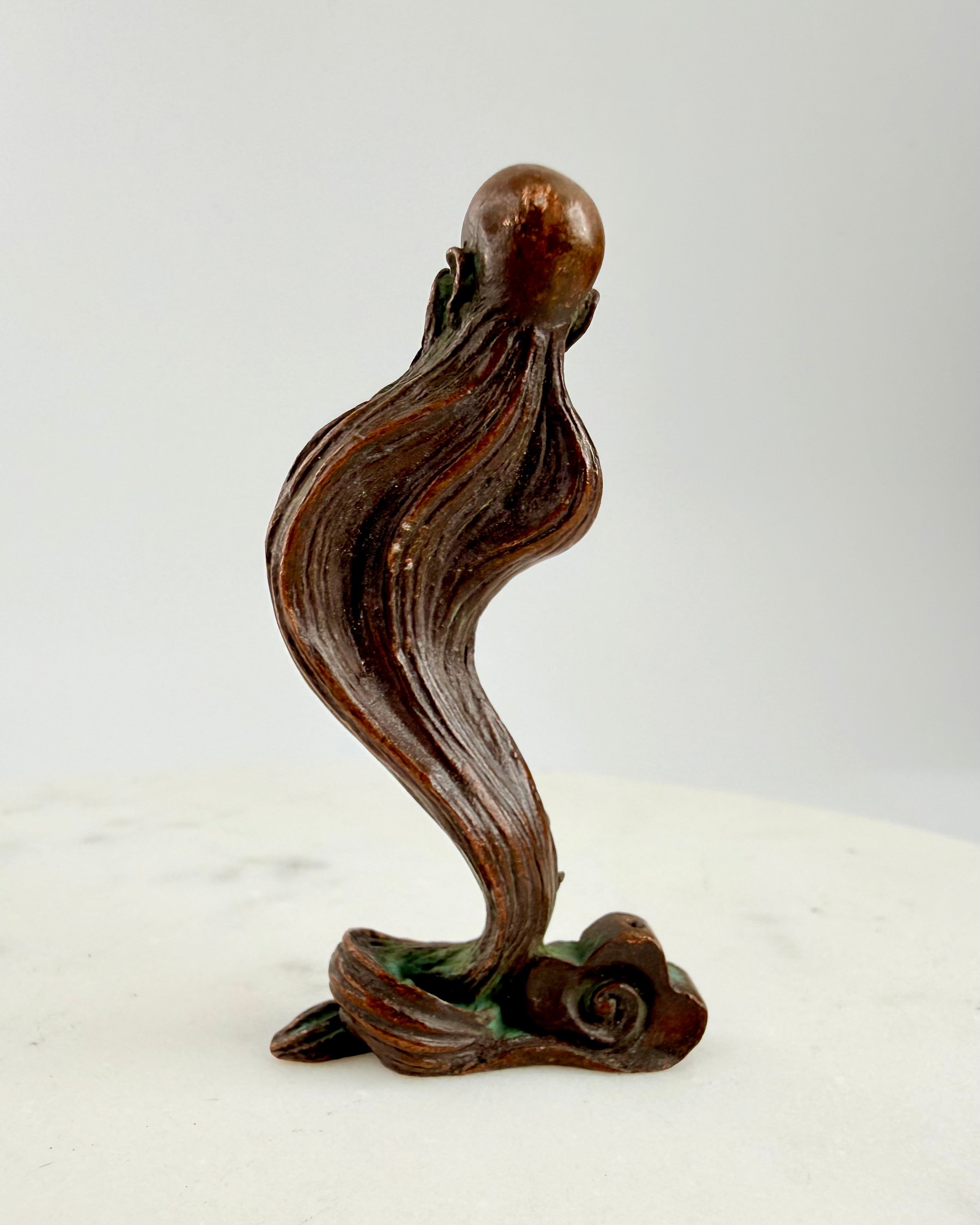 ØNSKETS ÅND - FIGUR - UNIKA