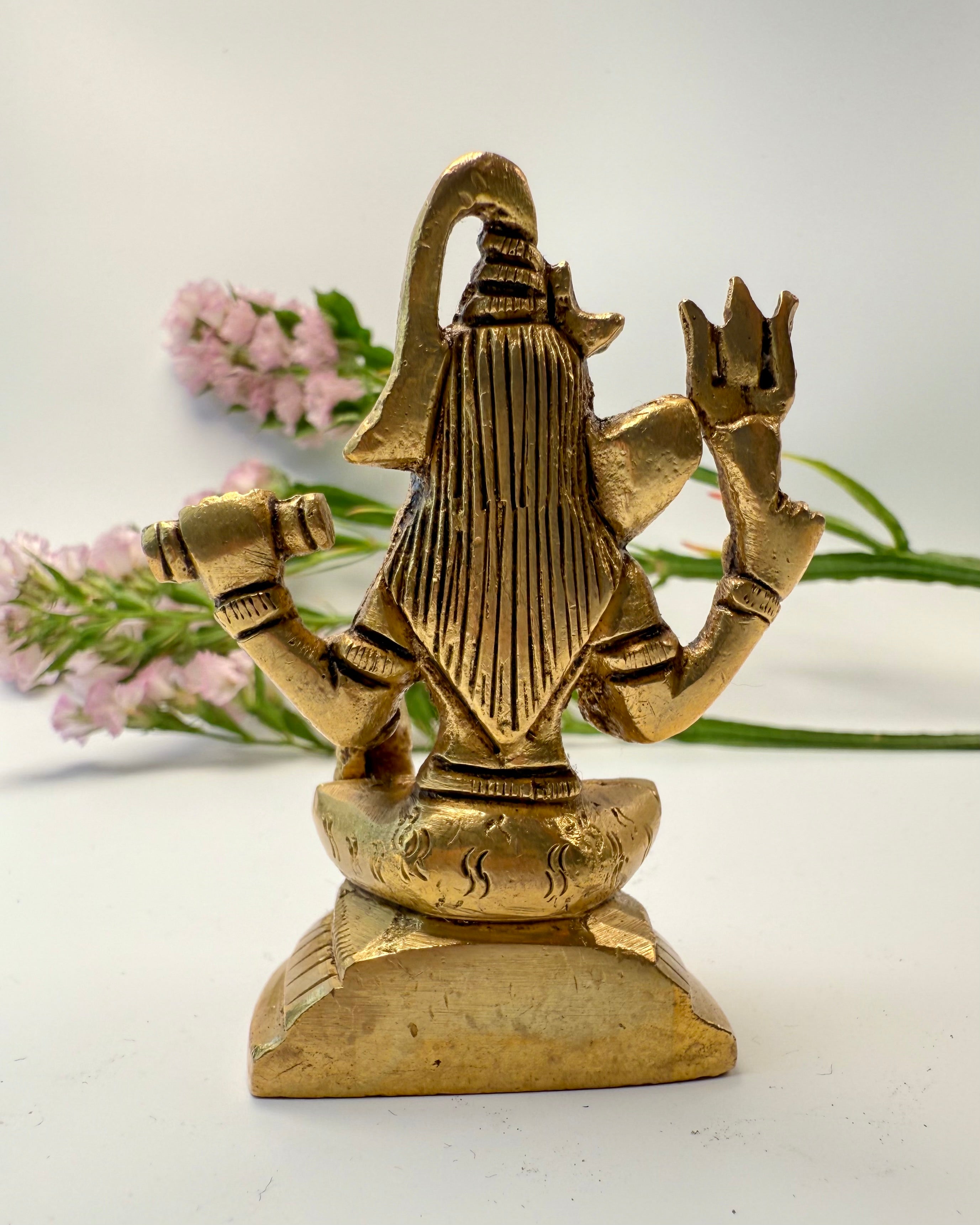 SKABEREN OG TILINTETGØREREN - FIGUR