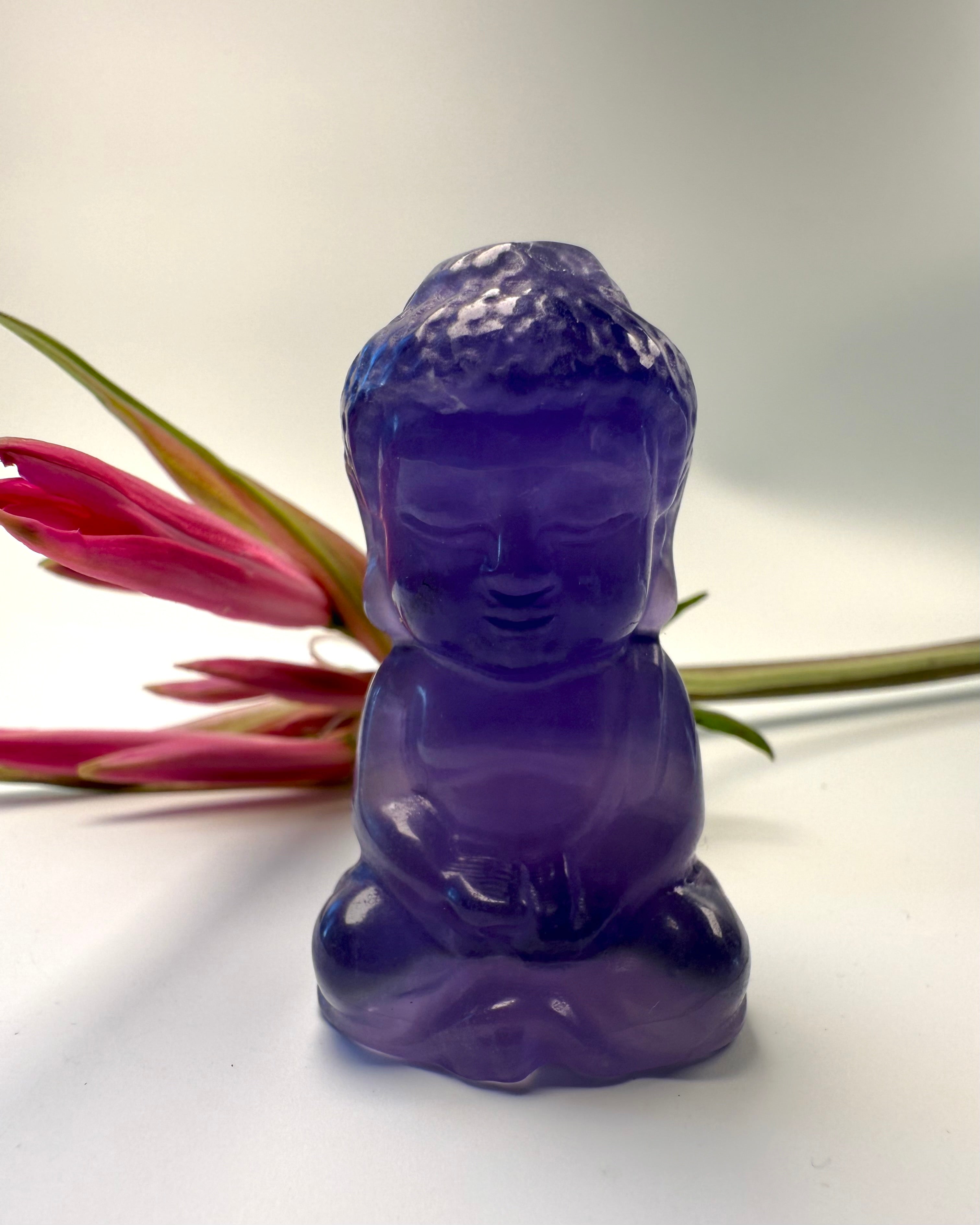 JEG RETTER BLIKKET INDAD - BUDDHA - UNIKA