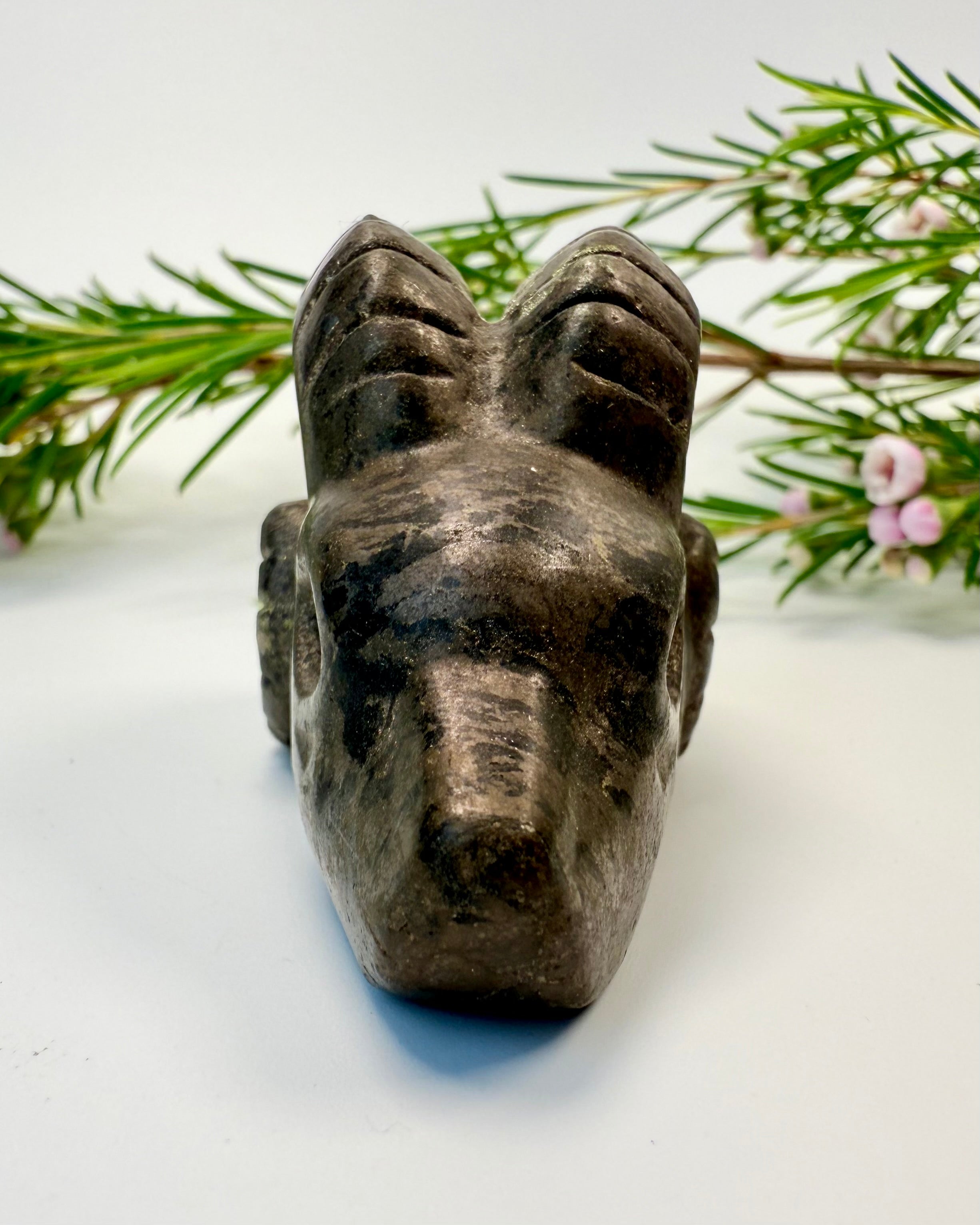 ENERGIEN BØJER SIG FOR DIN VILJE - KRYSTAL - UNIKA