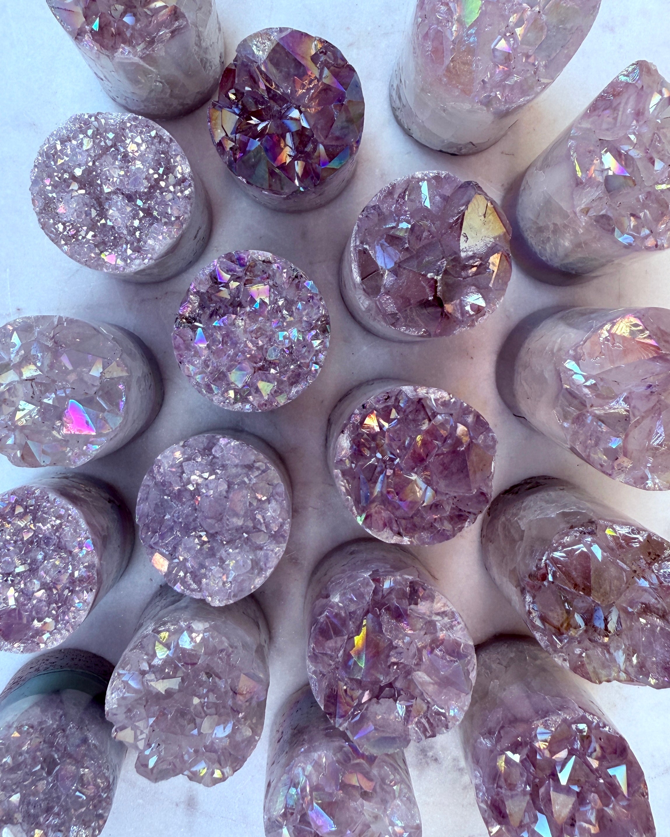 LET MY DREAMS COME TRUE - KRYSTAL