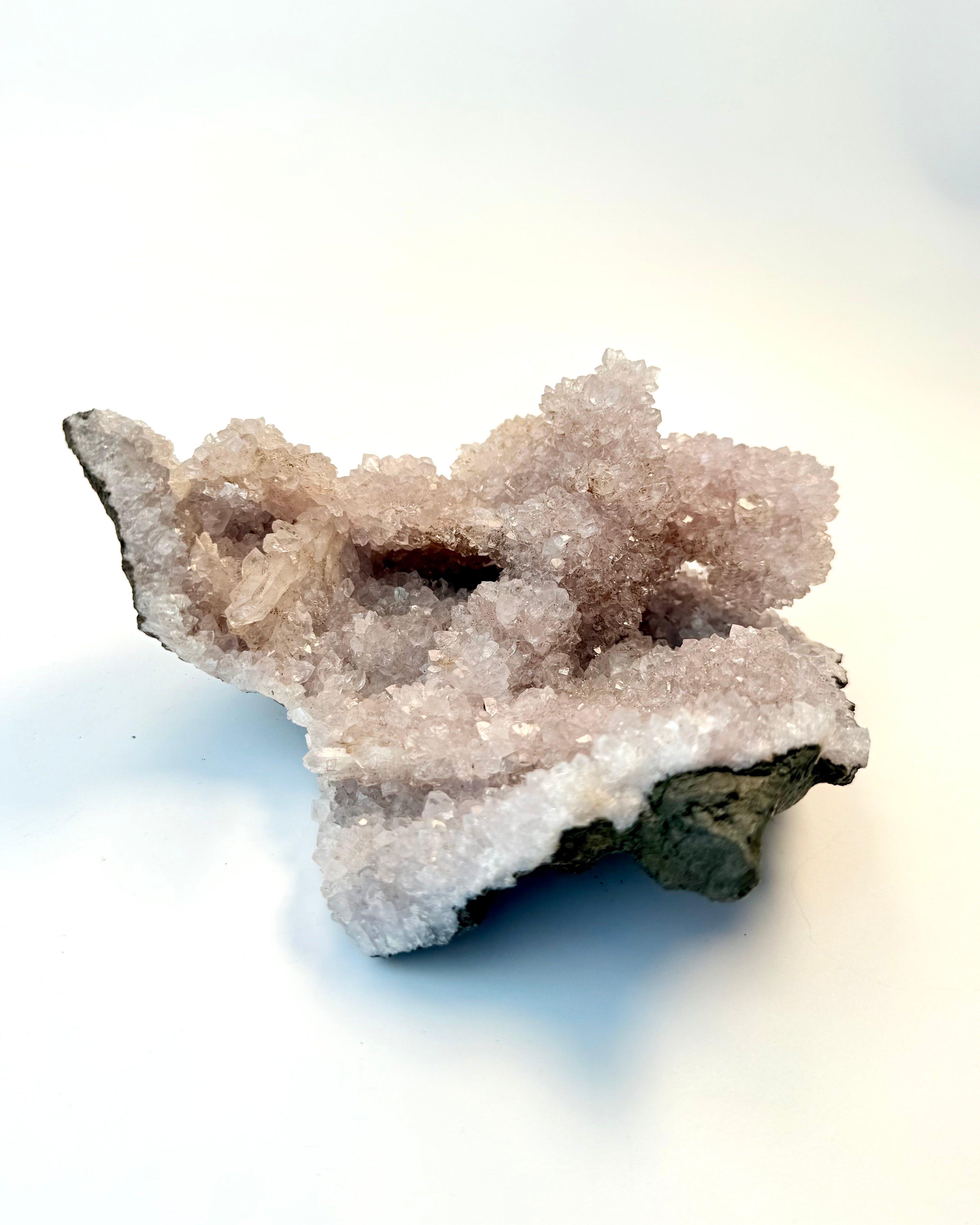 DRØMMETYDERENS KRAFTCENTER - KRYSTAL - UNIKA