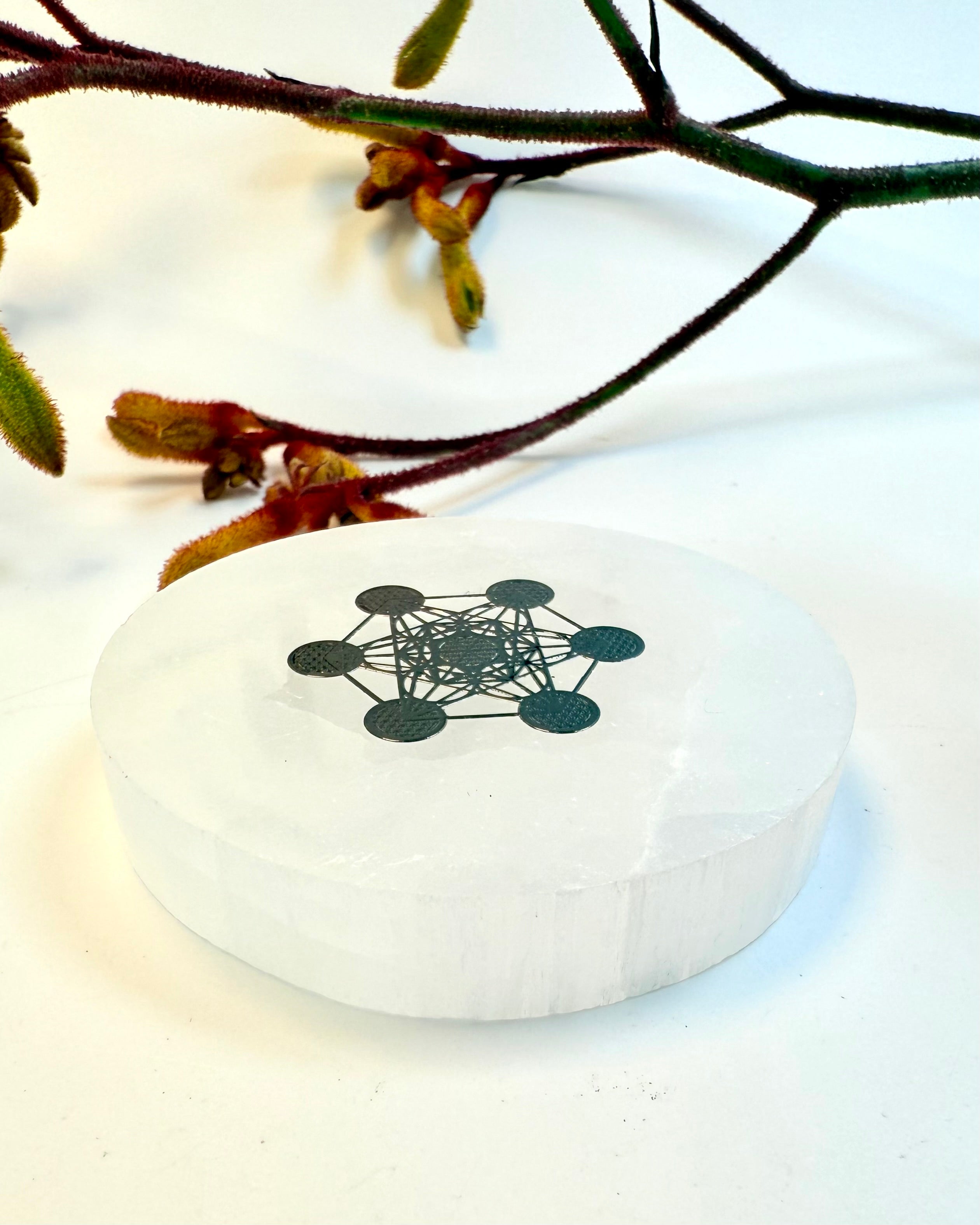 DEN KOSMISKE GRUNDFORM - KRYSTAL