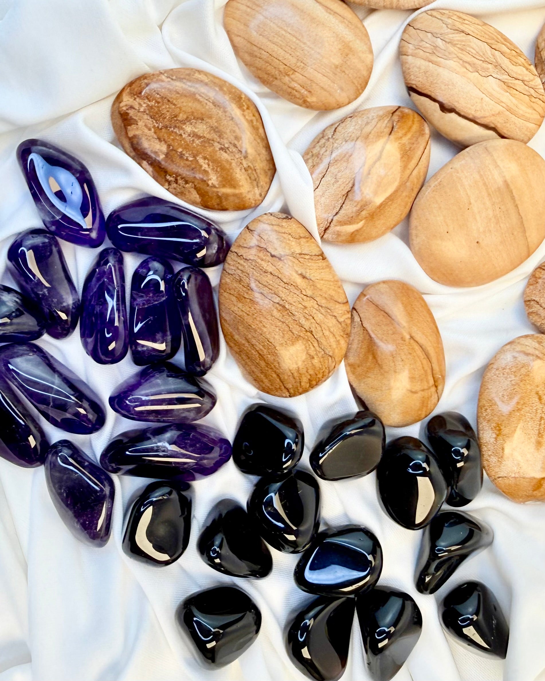 STRESS - KRYSTALSÆT