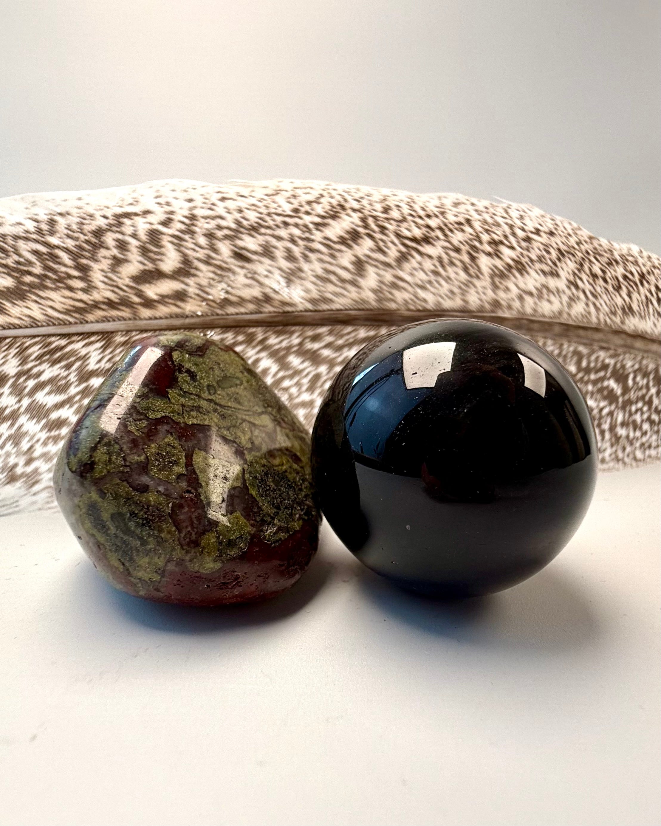 DET USAGTE - KRYSTALPAR