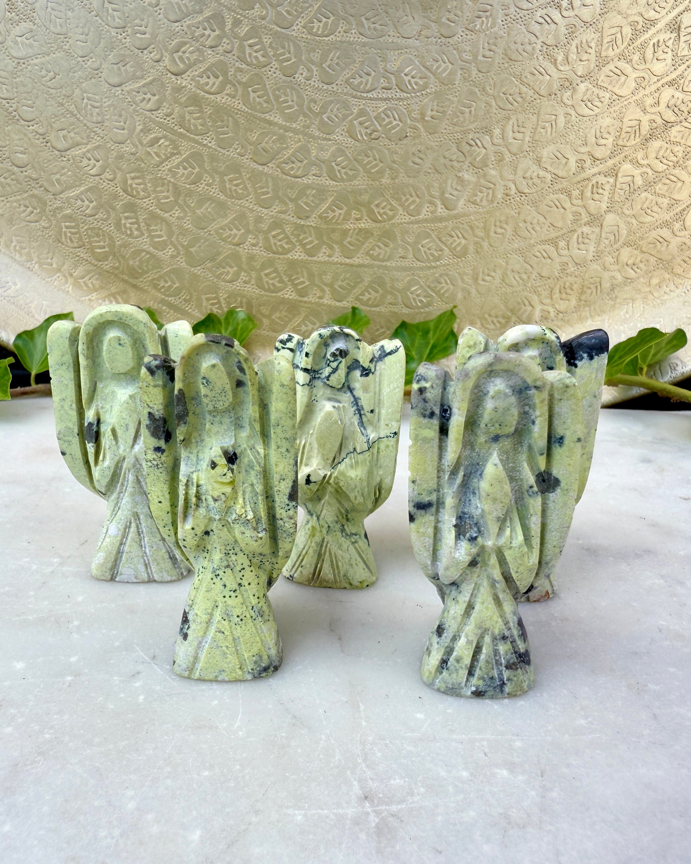 VÆKKER DIN SJÆL - ENGEL