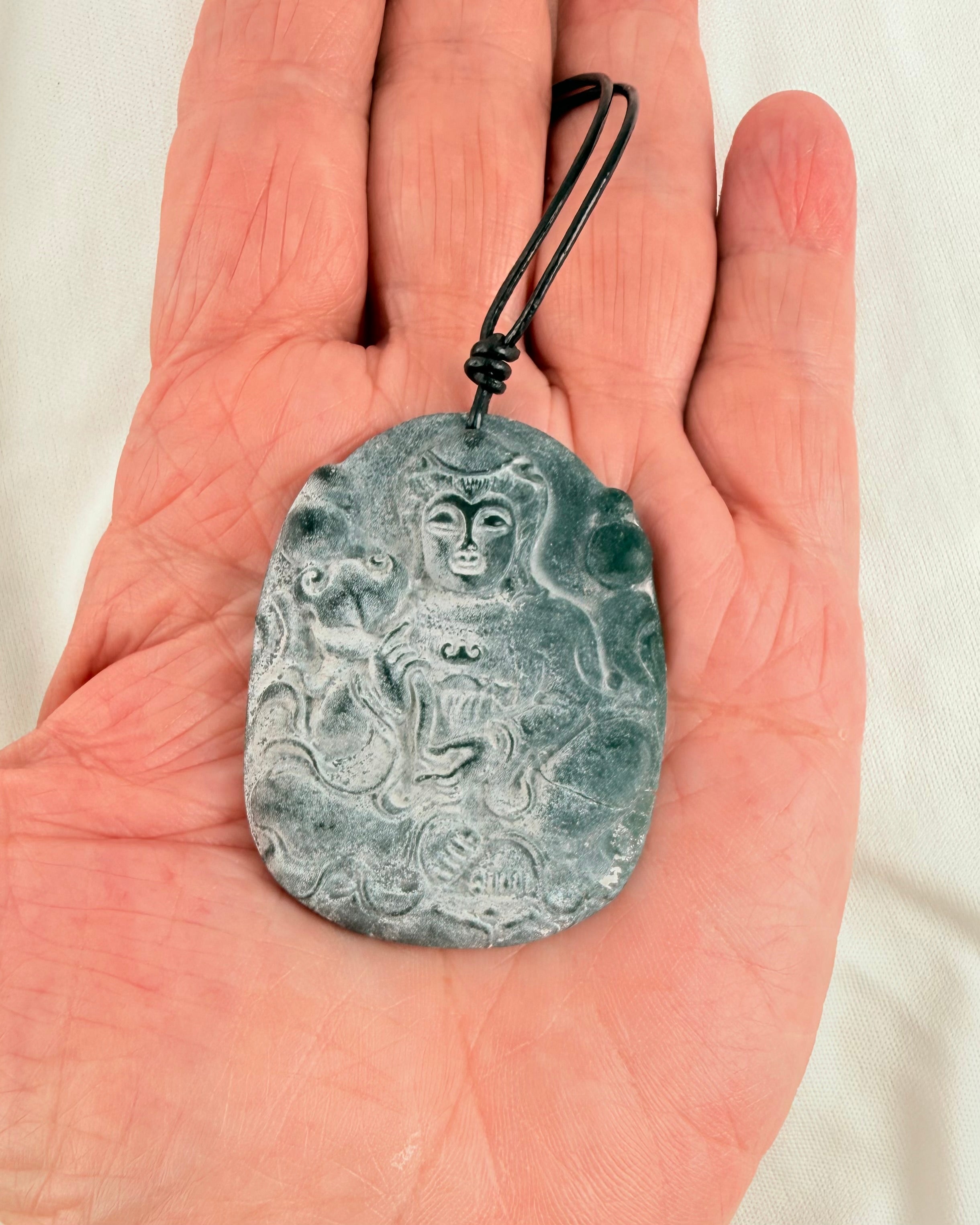 SJÆLENS BESKYTTELSE - TALISMAN - UNIKA