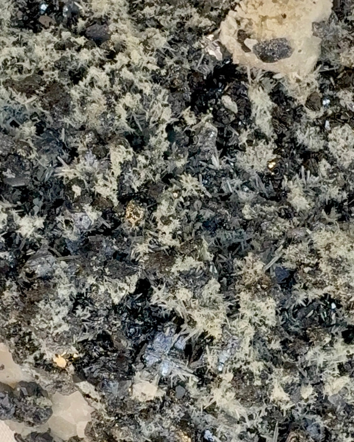 YIN OG YANG SAMARBEJDE - KRYSTAL - UNIKA