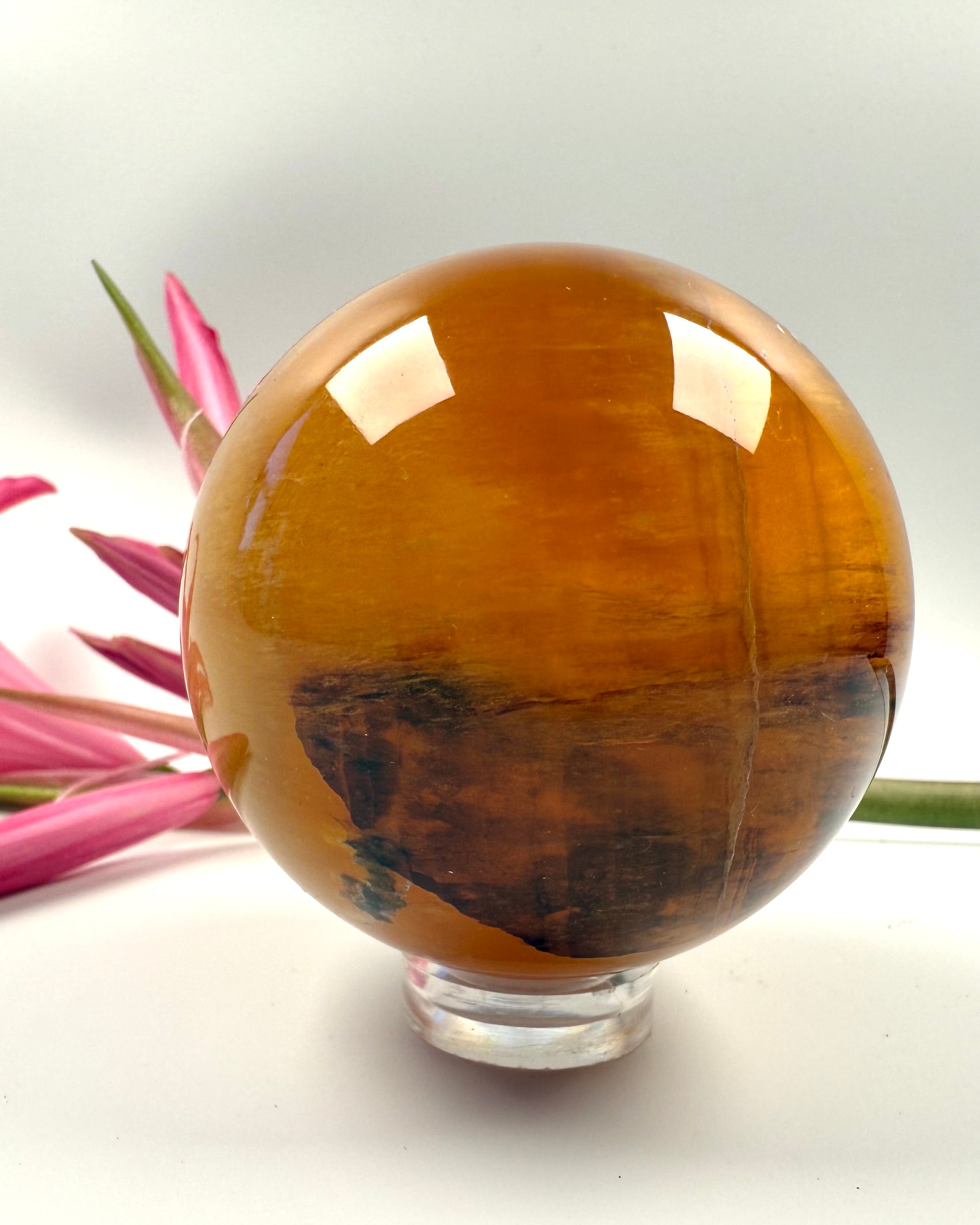 UTOPIA - KRYSTALKUGLE - UNIKA