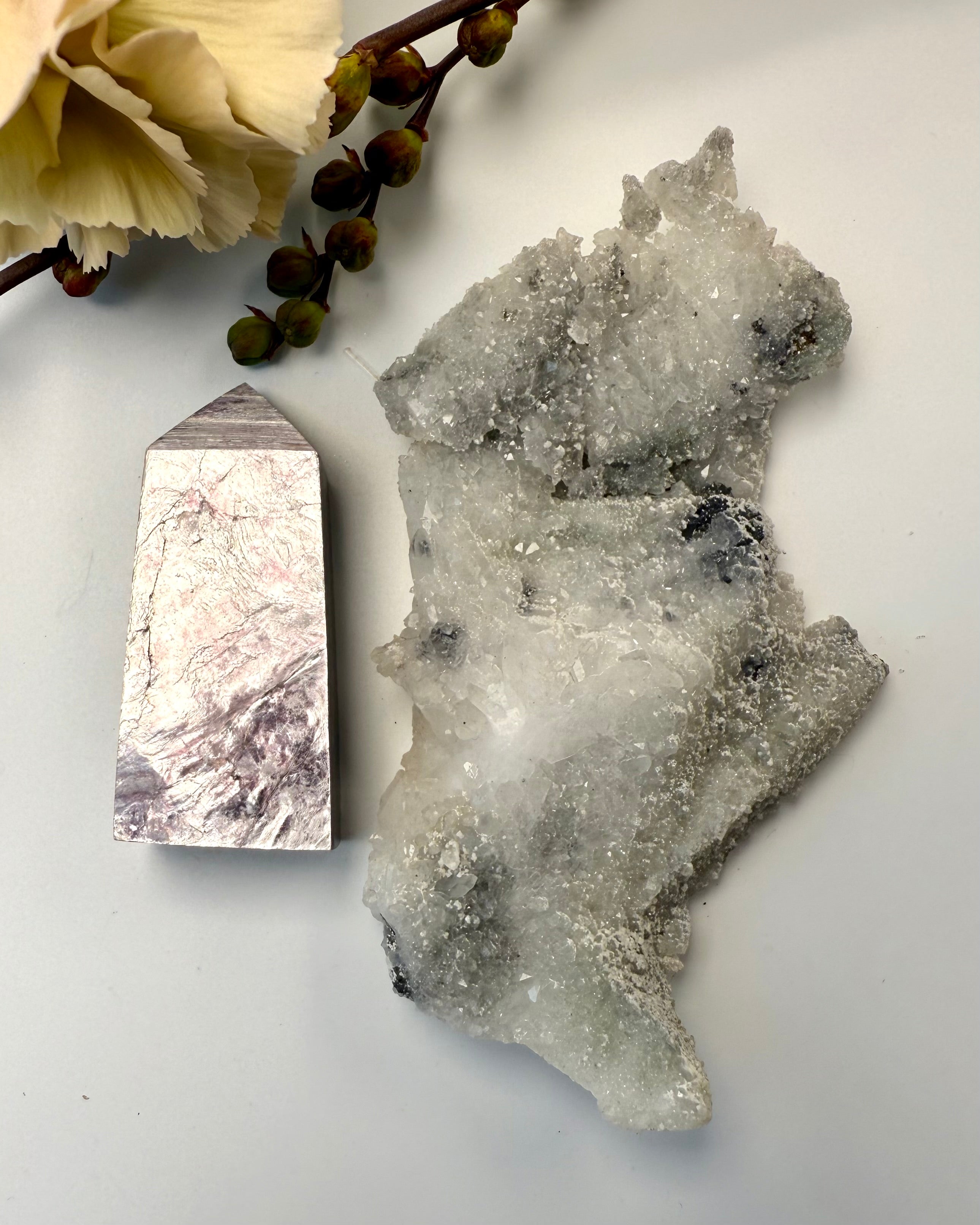 EXPANDING - KRYSTALSÆT - UNIKA