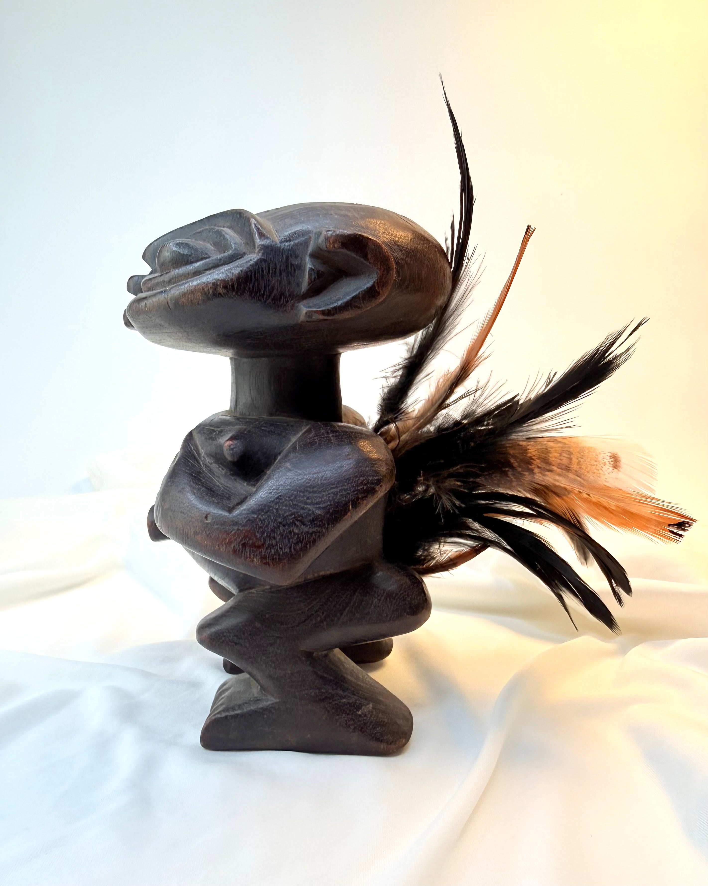 SJÆLENS HUKOMMELSE - FIGUR - UNIKA