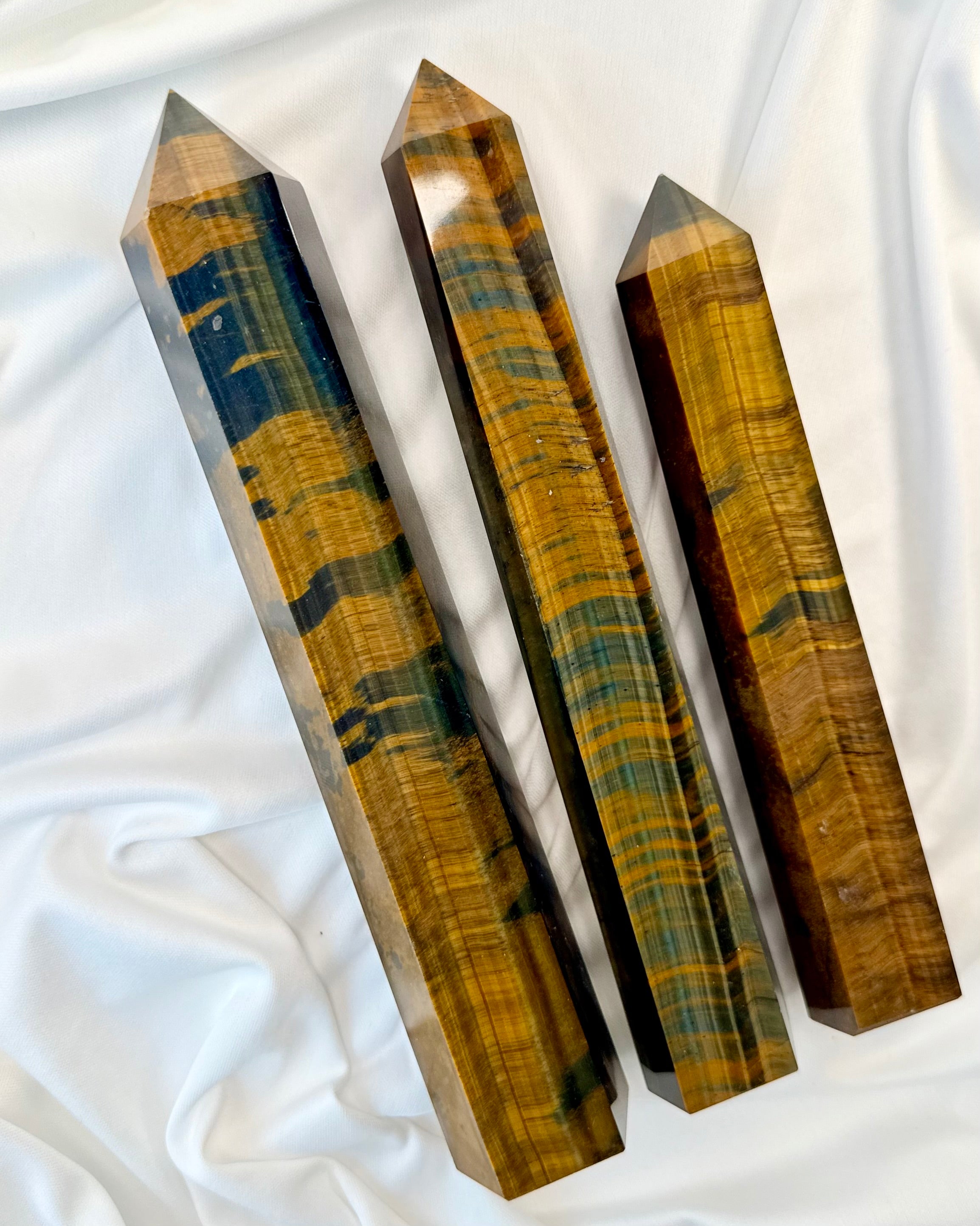 TAG LEDERSKAB I DIT EGET LIV - KRYSTAL