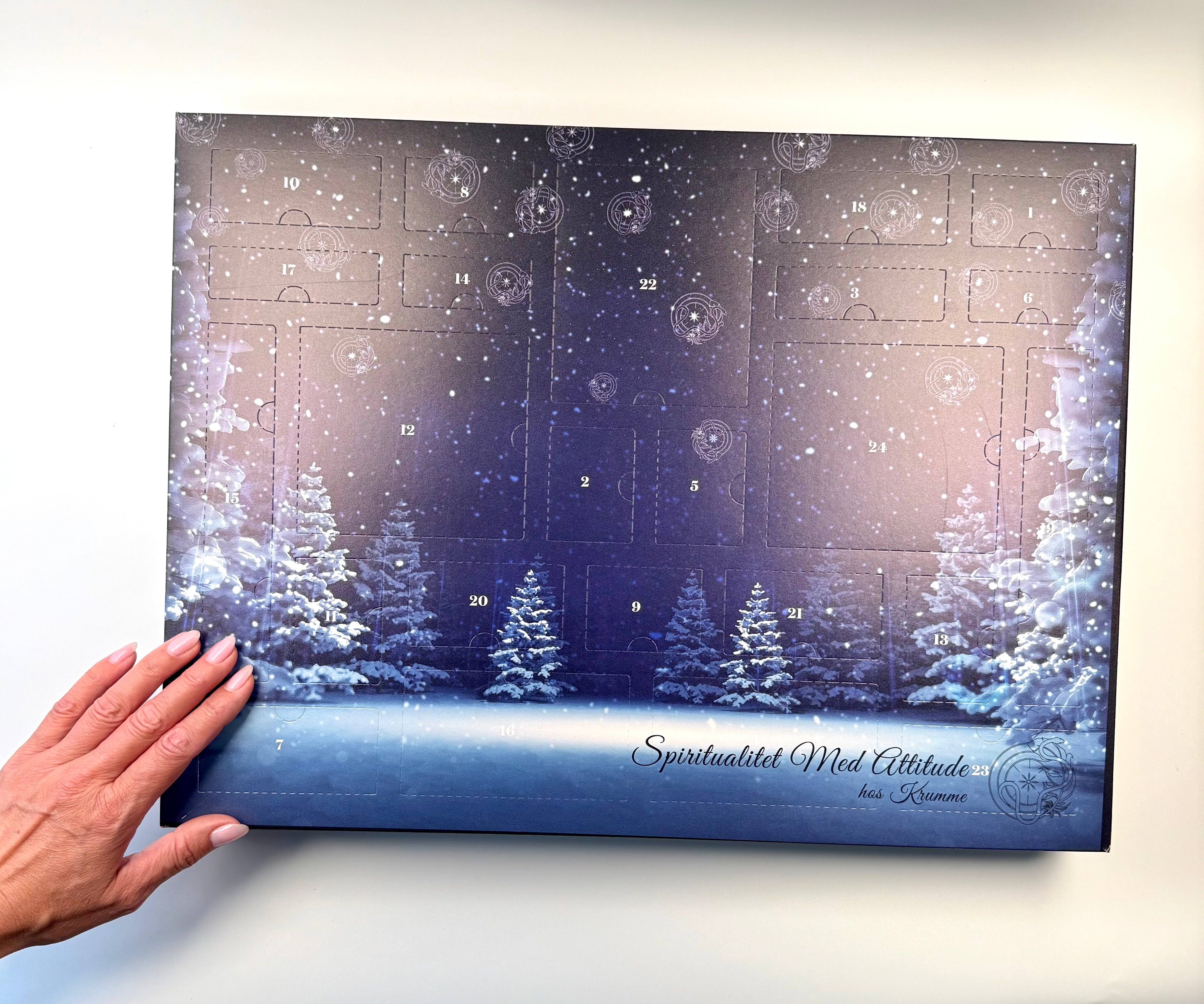 BØRNENES MAGISKE JULEKALENDER