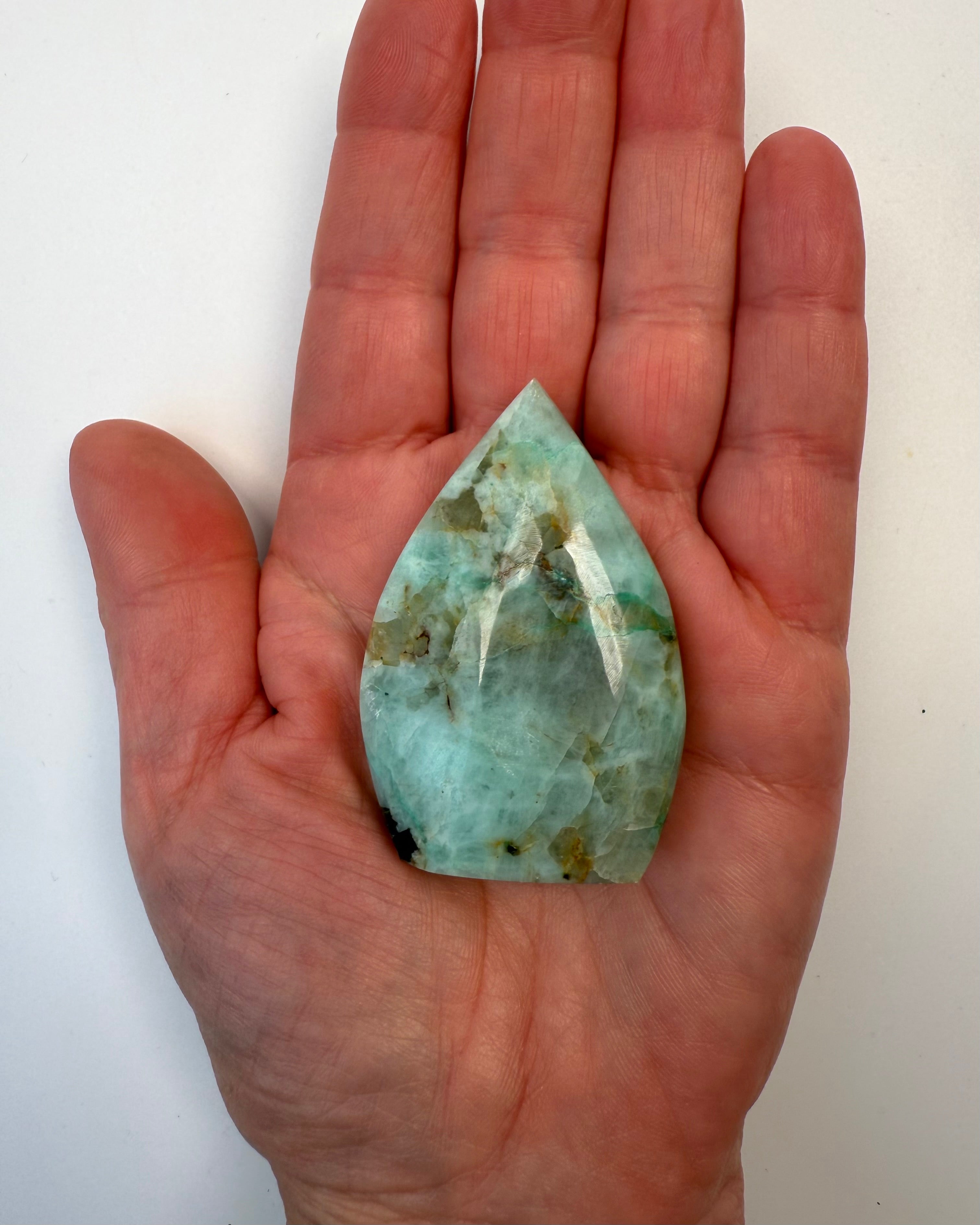 VØLVENS TALISMAN - KRYSTAL