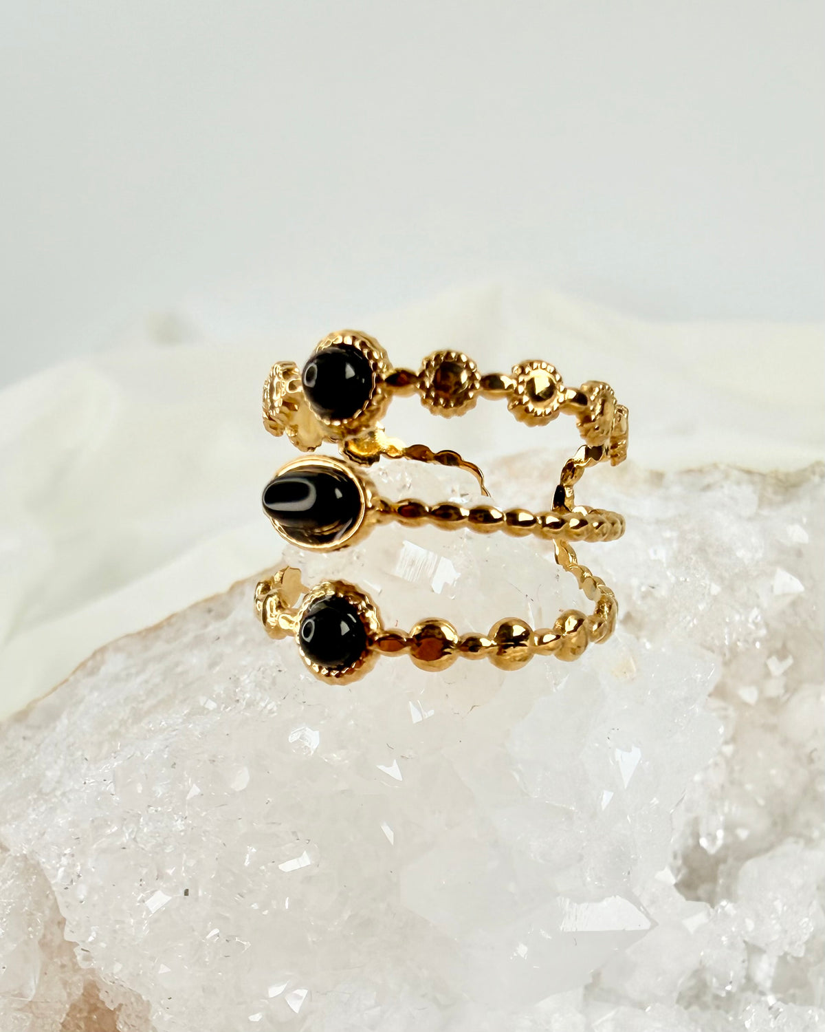 ANGLES COVERED - RING - UNIKA