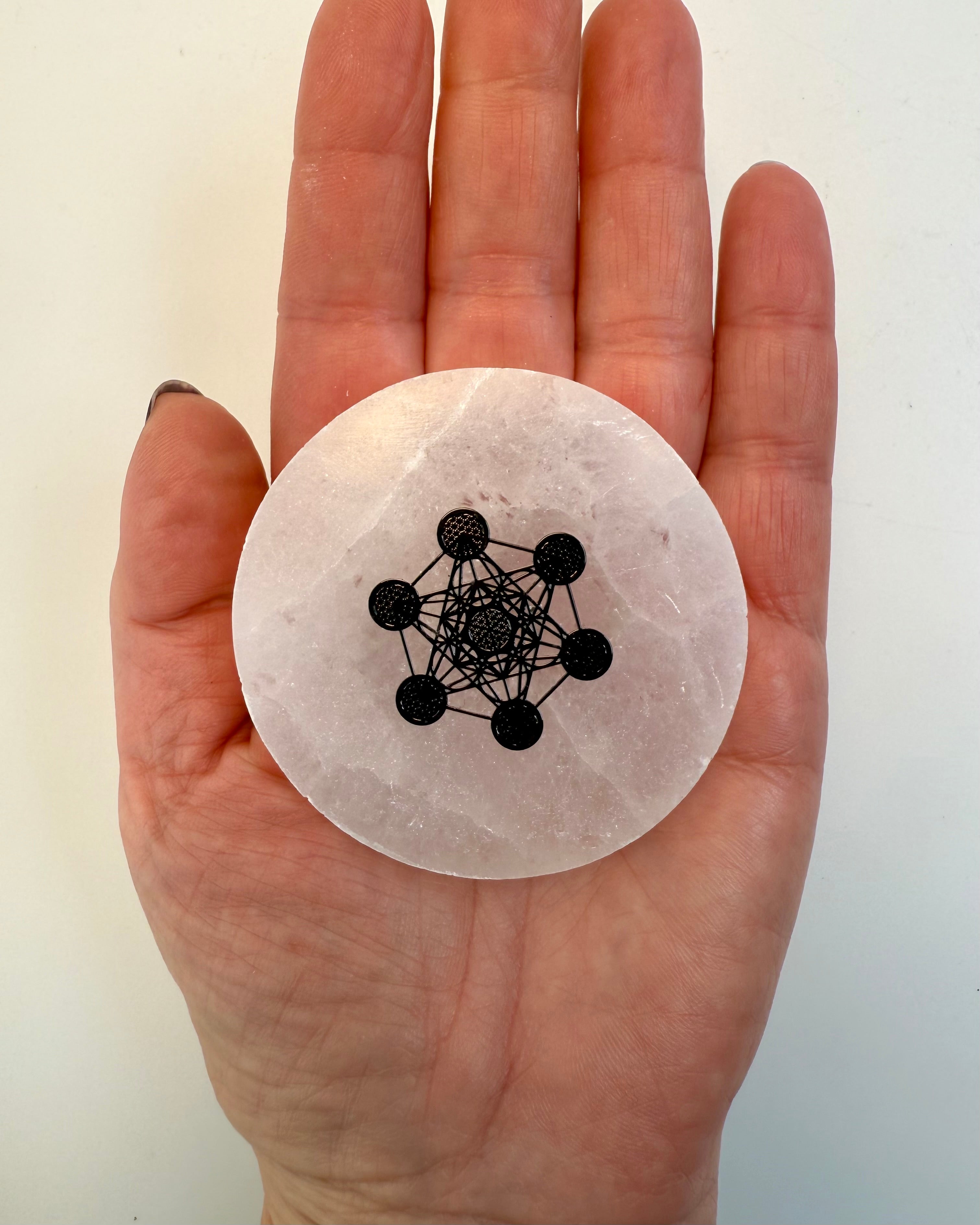 DEN KOSMISKE GRUNDFORM - KRYSTAL