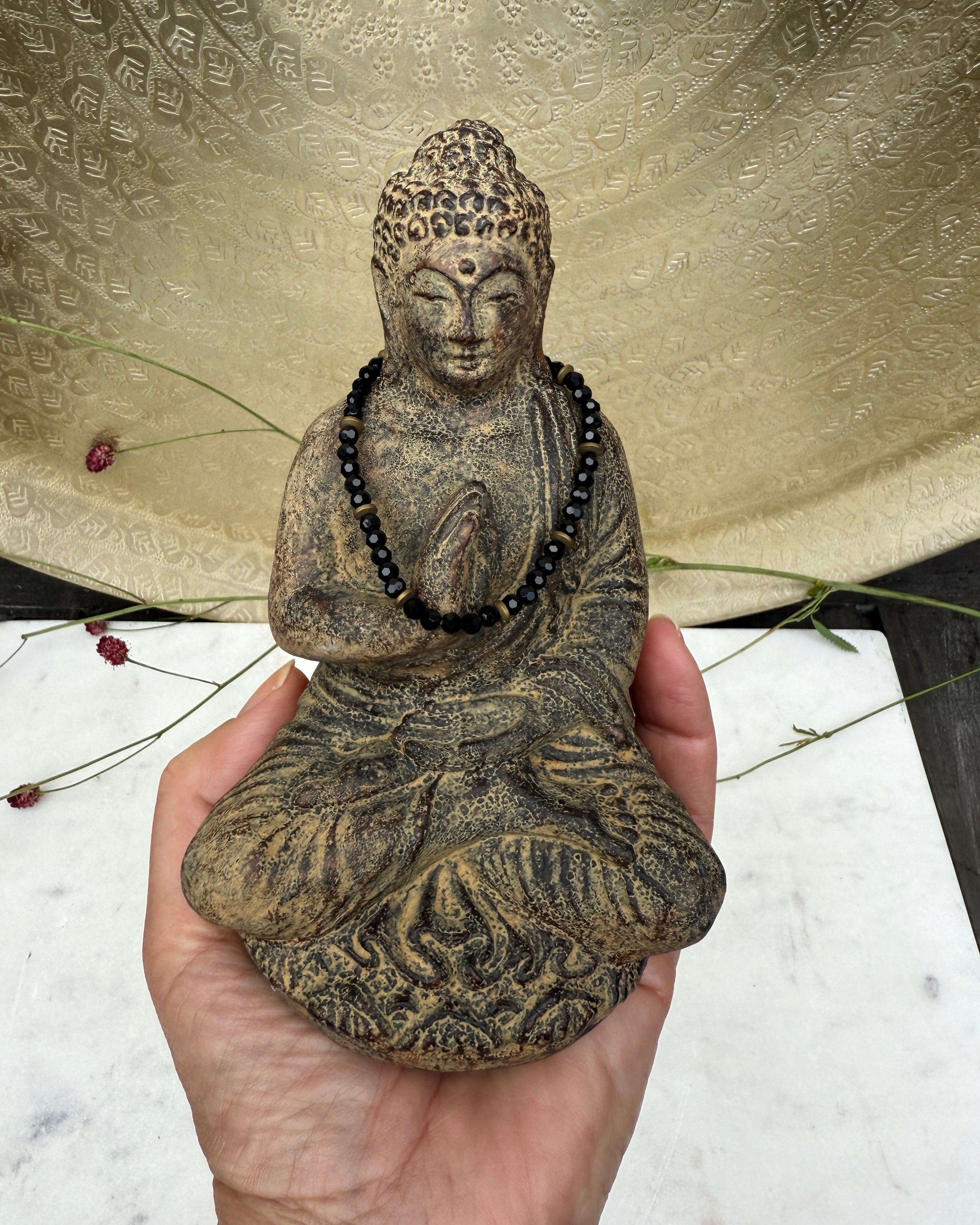 PROBLEMKNUSER - BUDDHA - UNIKA