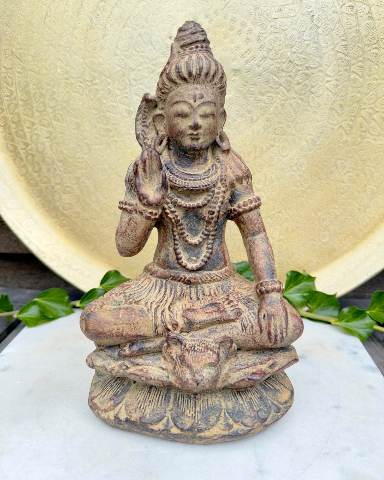 MÆRK DIT SANDE JEG - FIGUR