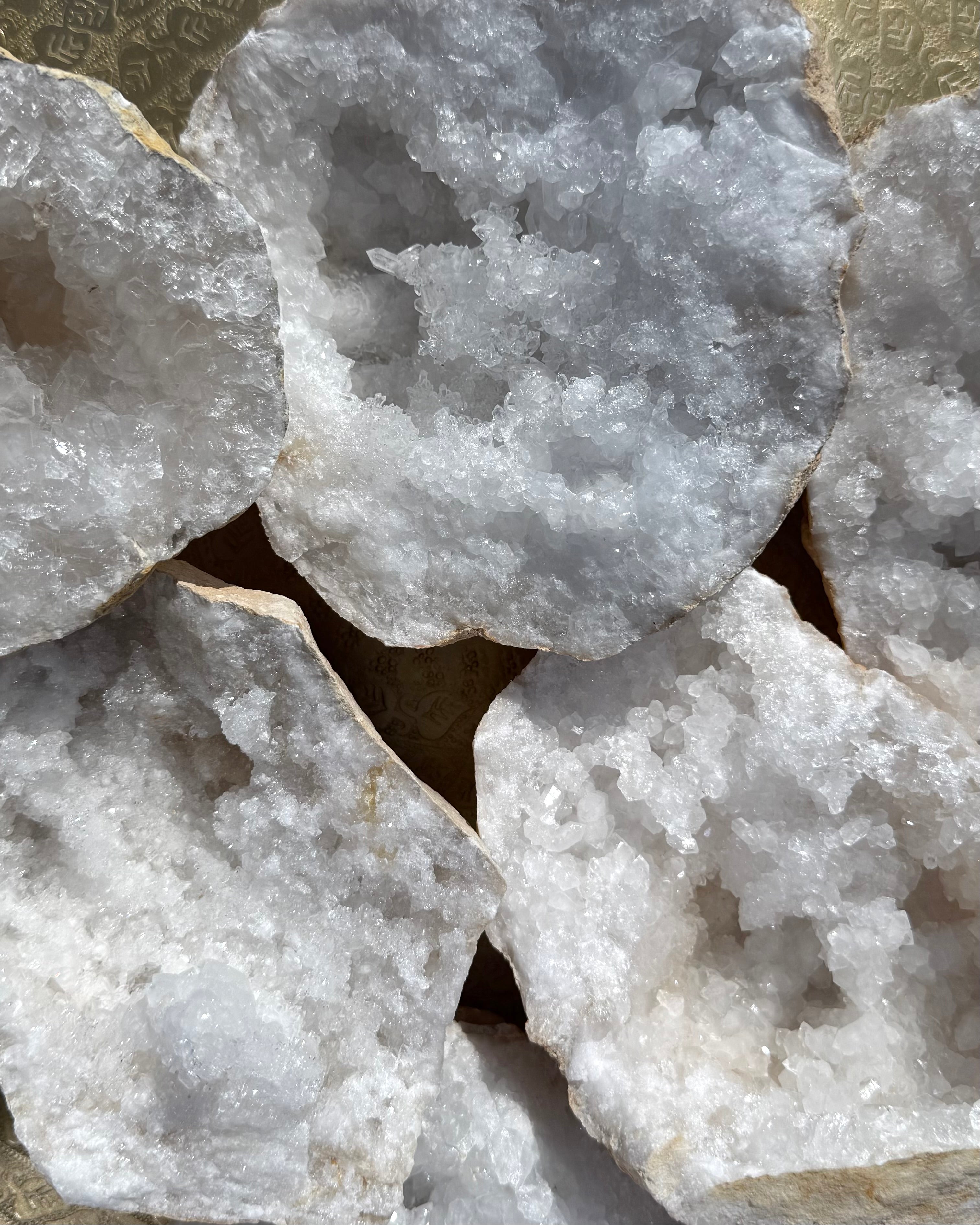 HØJFREKVENT KLARHED - COCOON