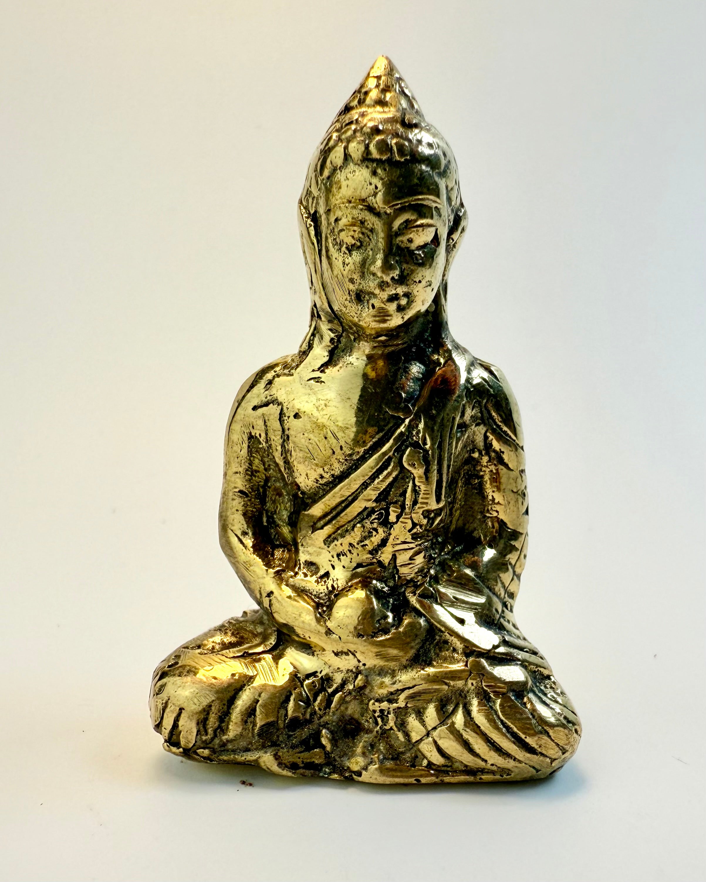 THE WISE ONE - BUDDHA - FIGUR